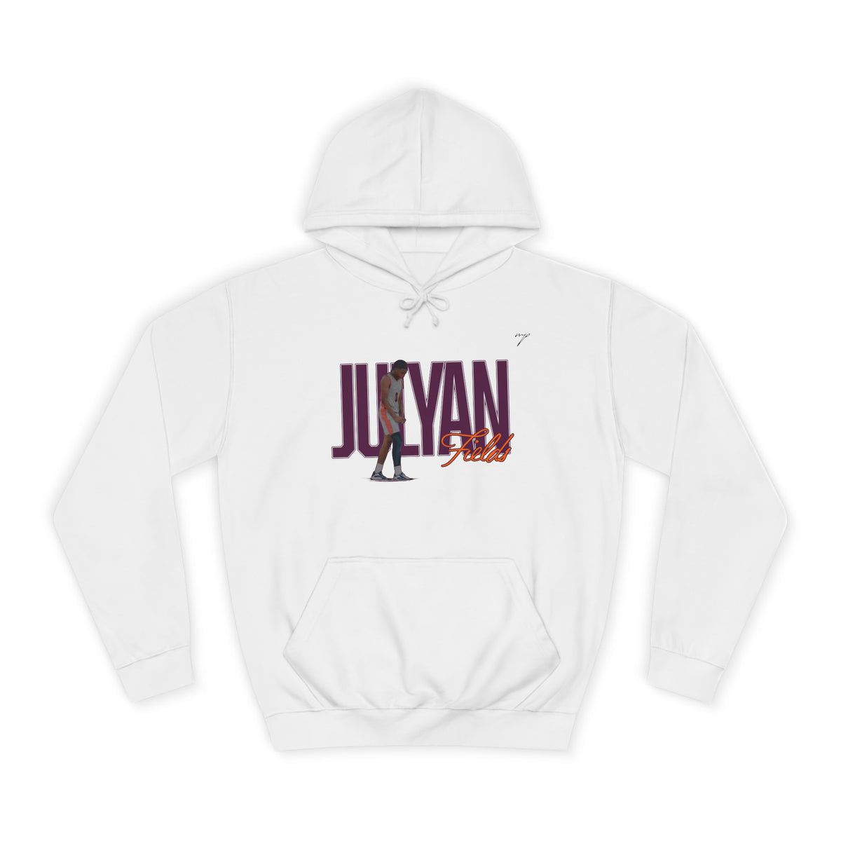 Julyan Fields Hoodie