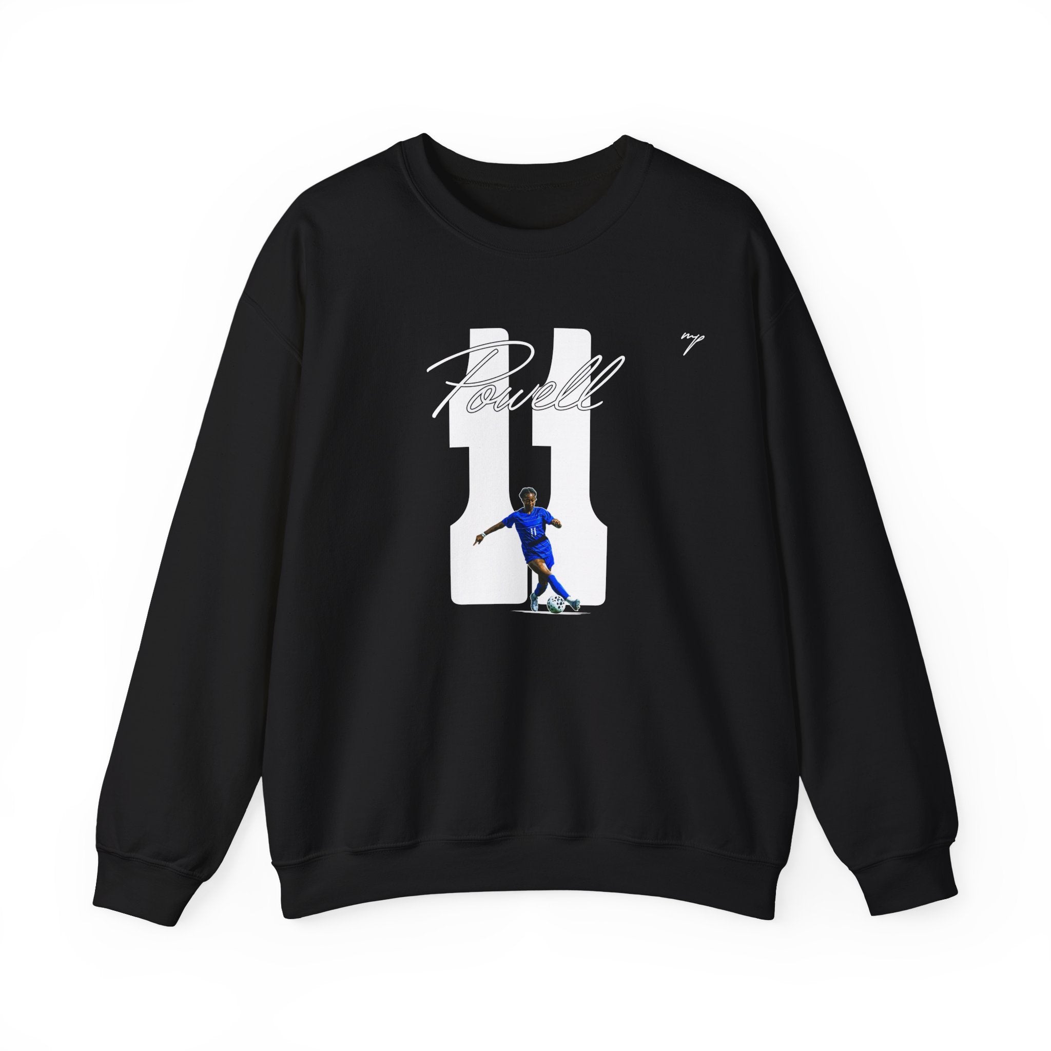 Tejia Powell Crewneck