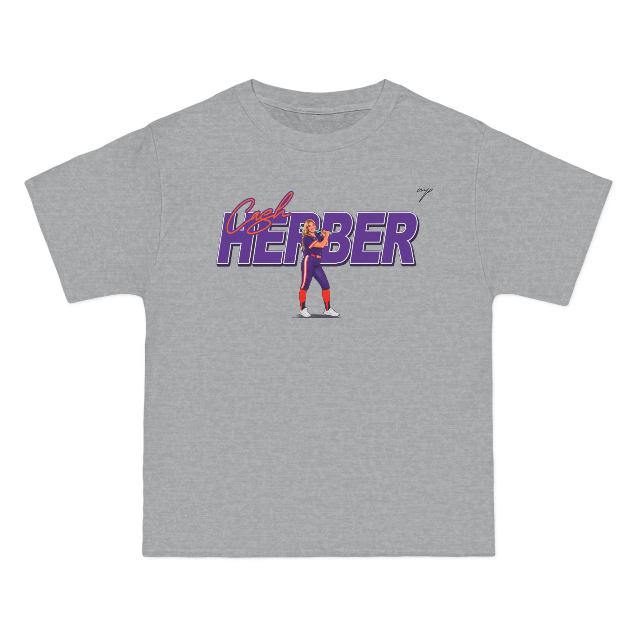 Cash Herber Vintage Tee