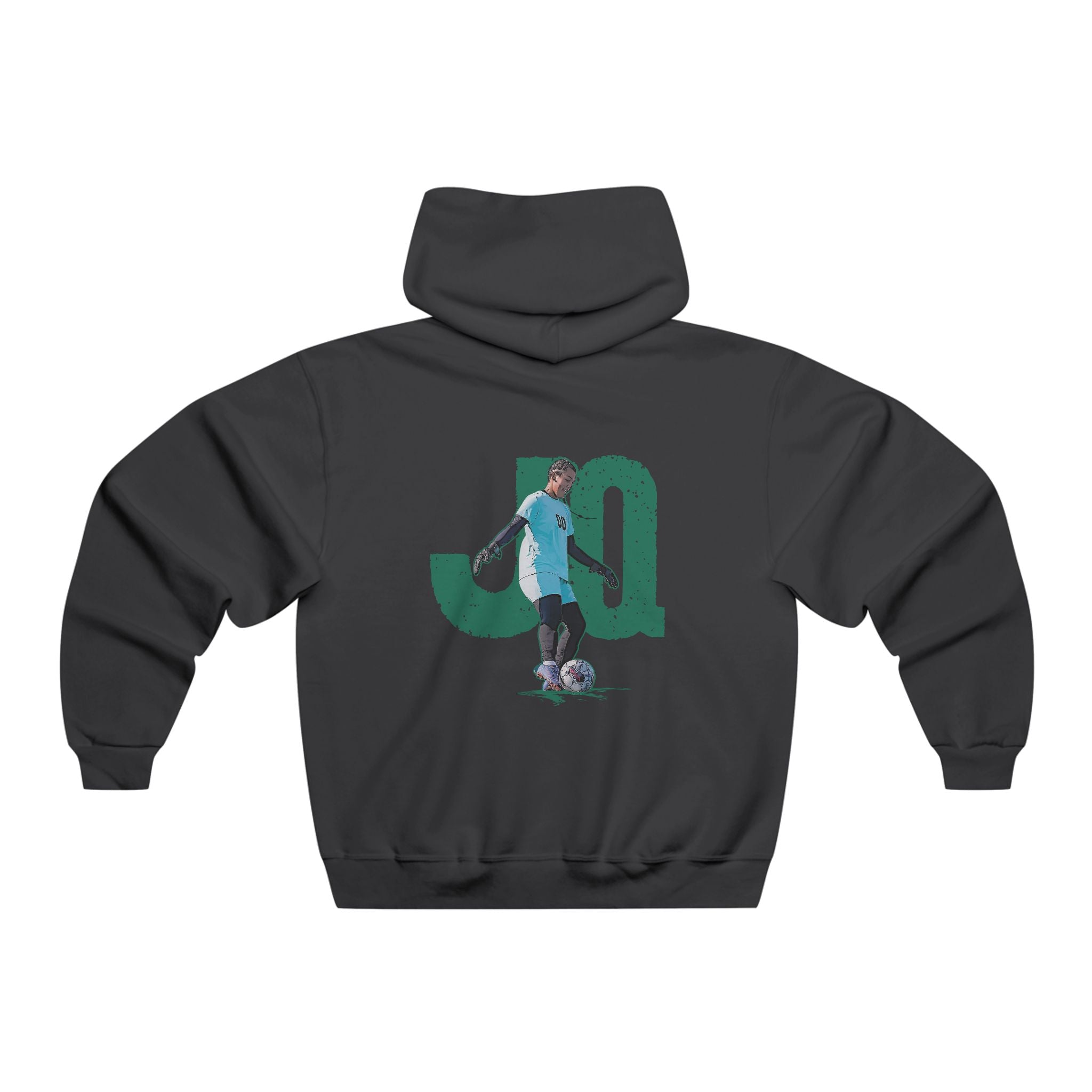Jessalyn Quintero Vintage Hoodie
