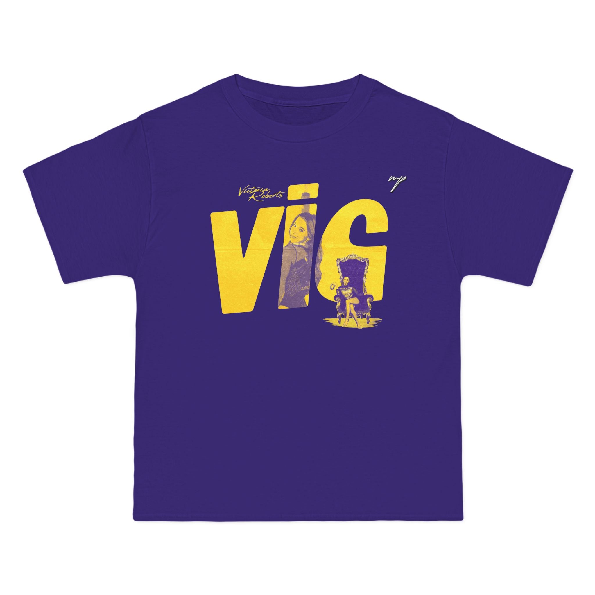 Victoria Roberts Vintage Tee