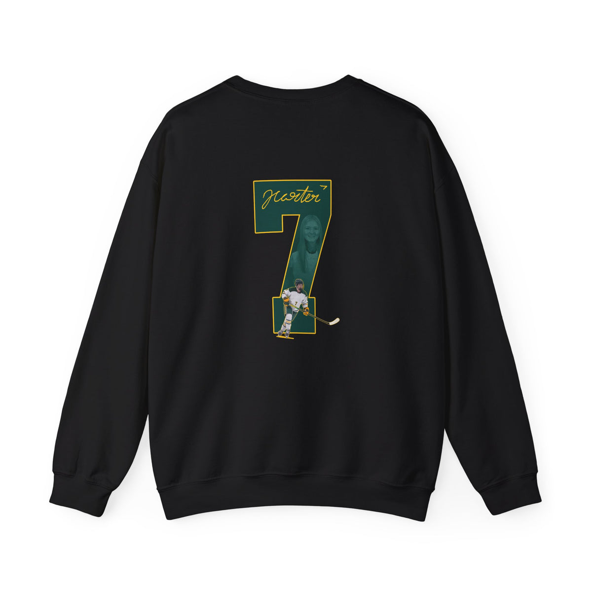 Jaela Carter Crewneck