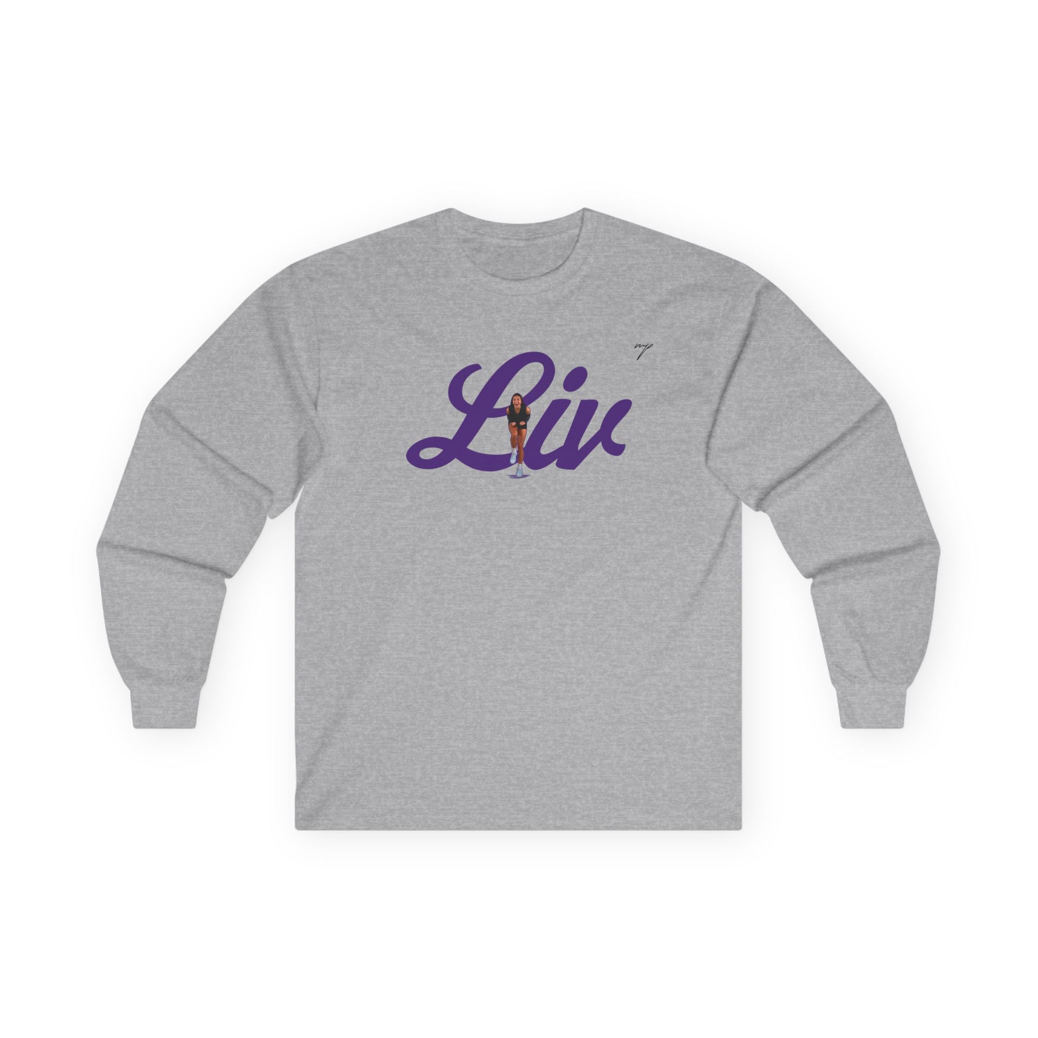 Olivia Peterson Long Sleeve