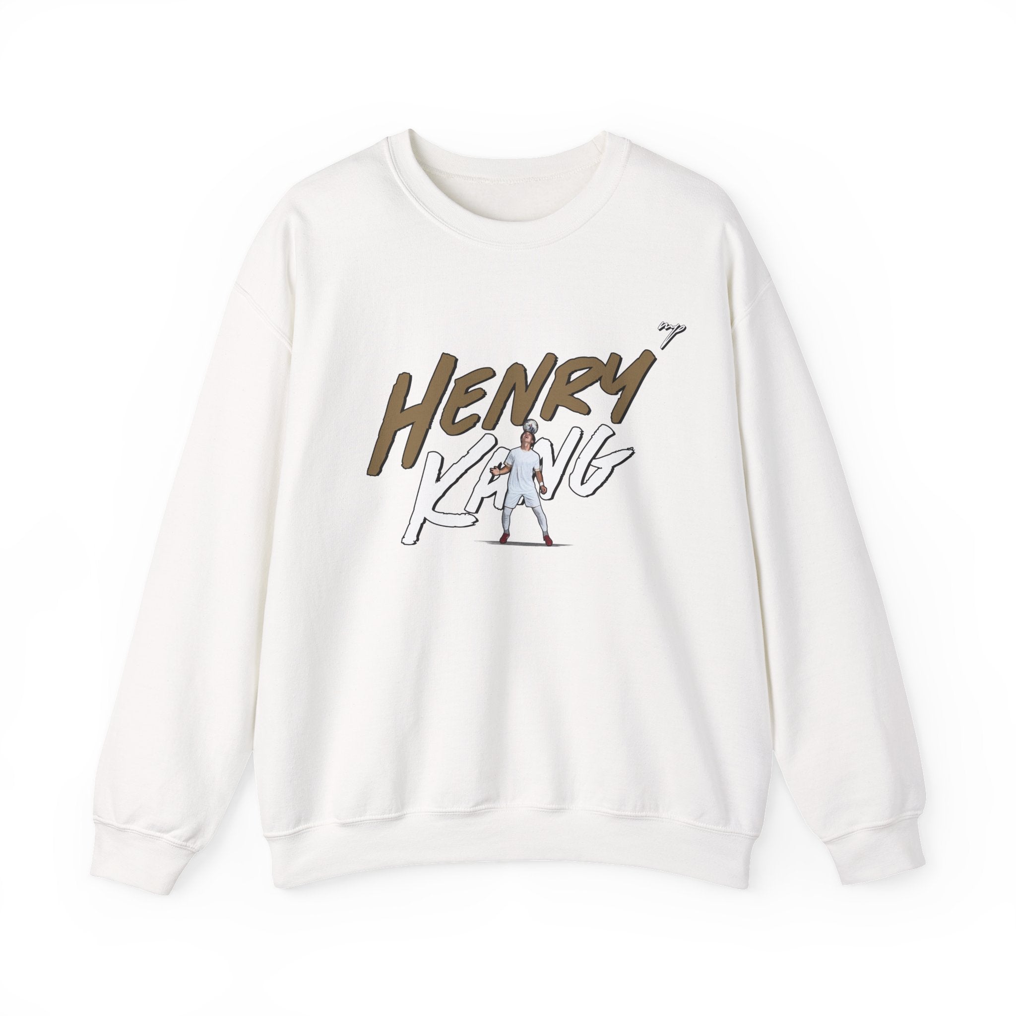 Henry Kang Crewneck