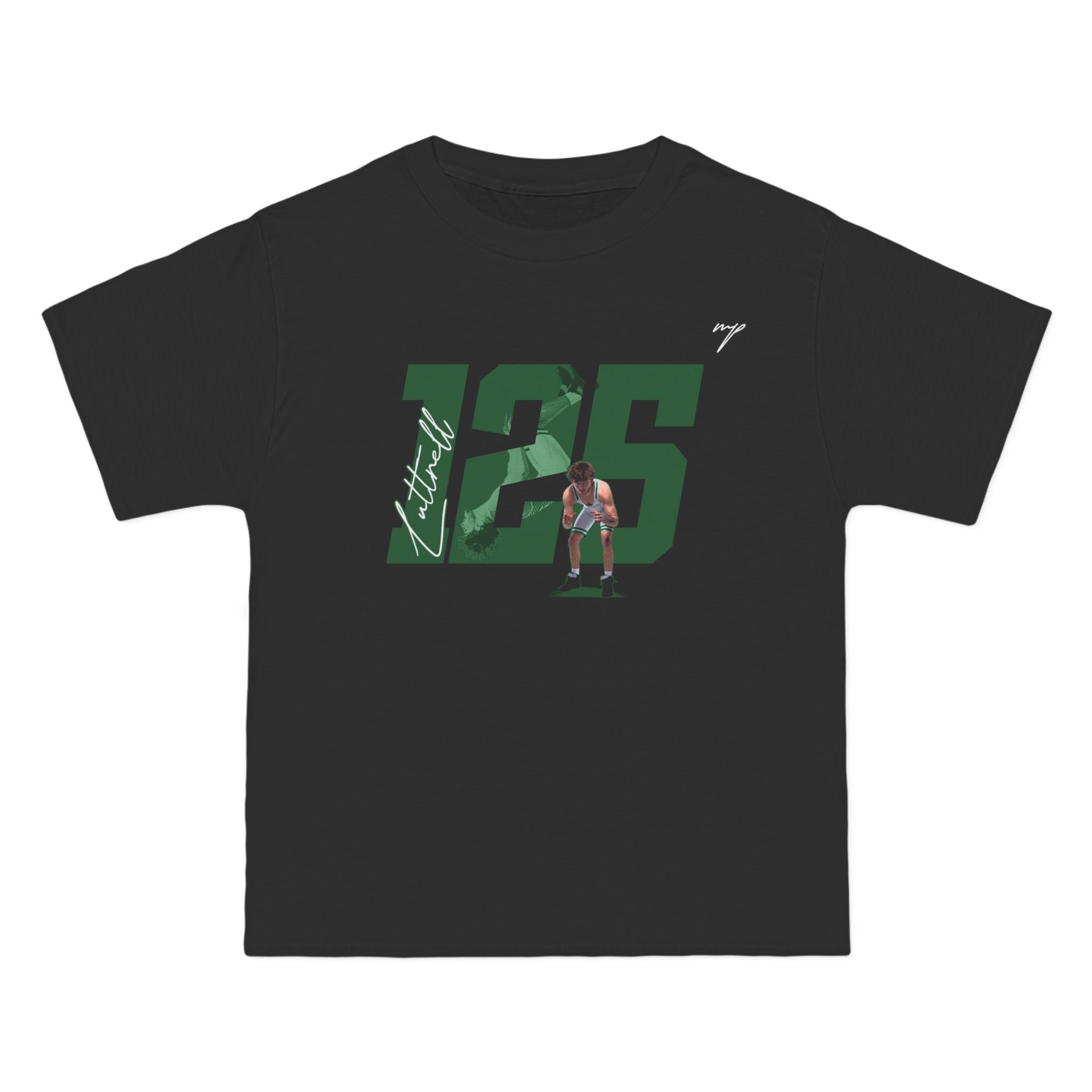Vincent Luttrell Vintage Tee