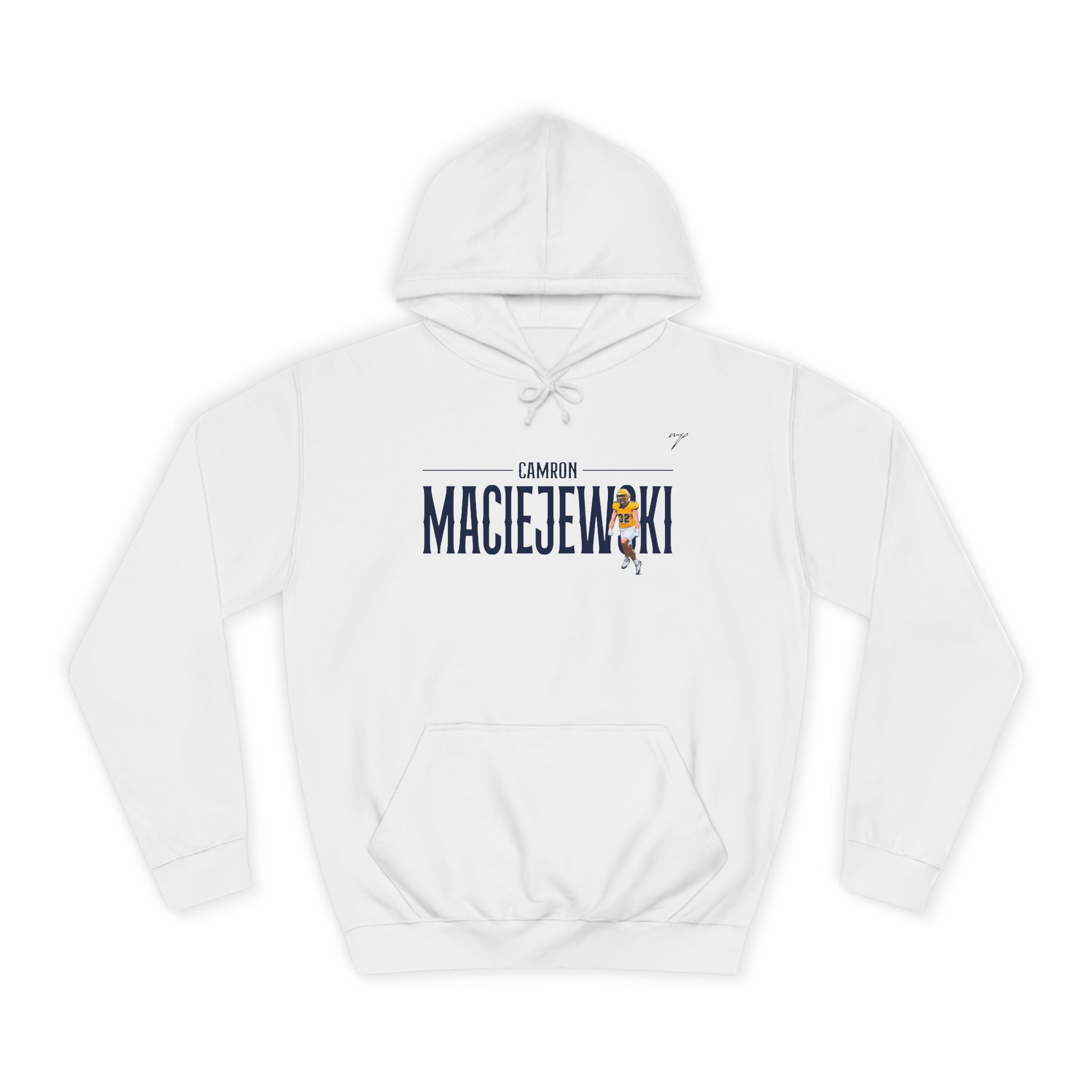 Camron Maciejewski Hoodie