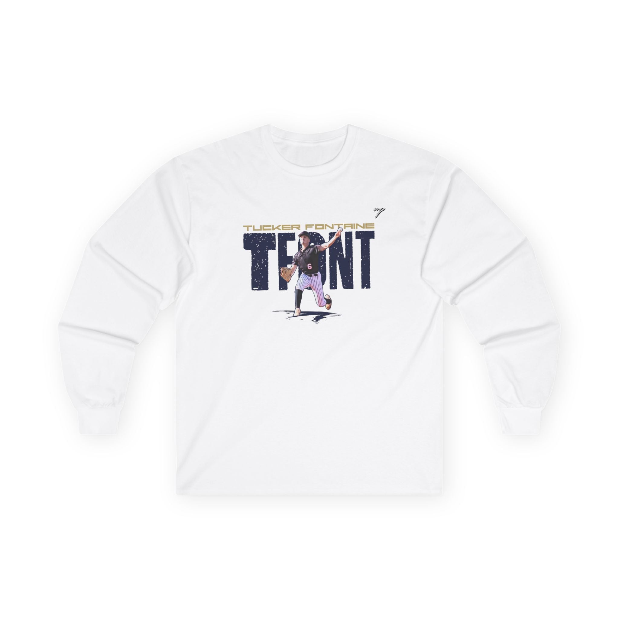 Tucker Fontaine Long Sleeve Tee