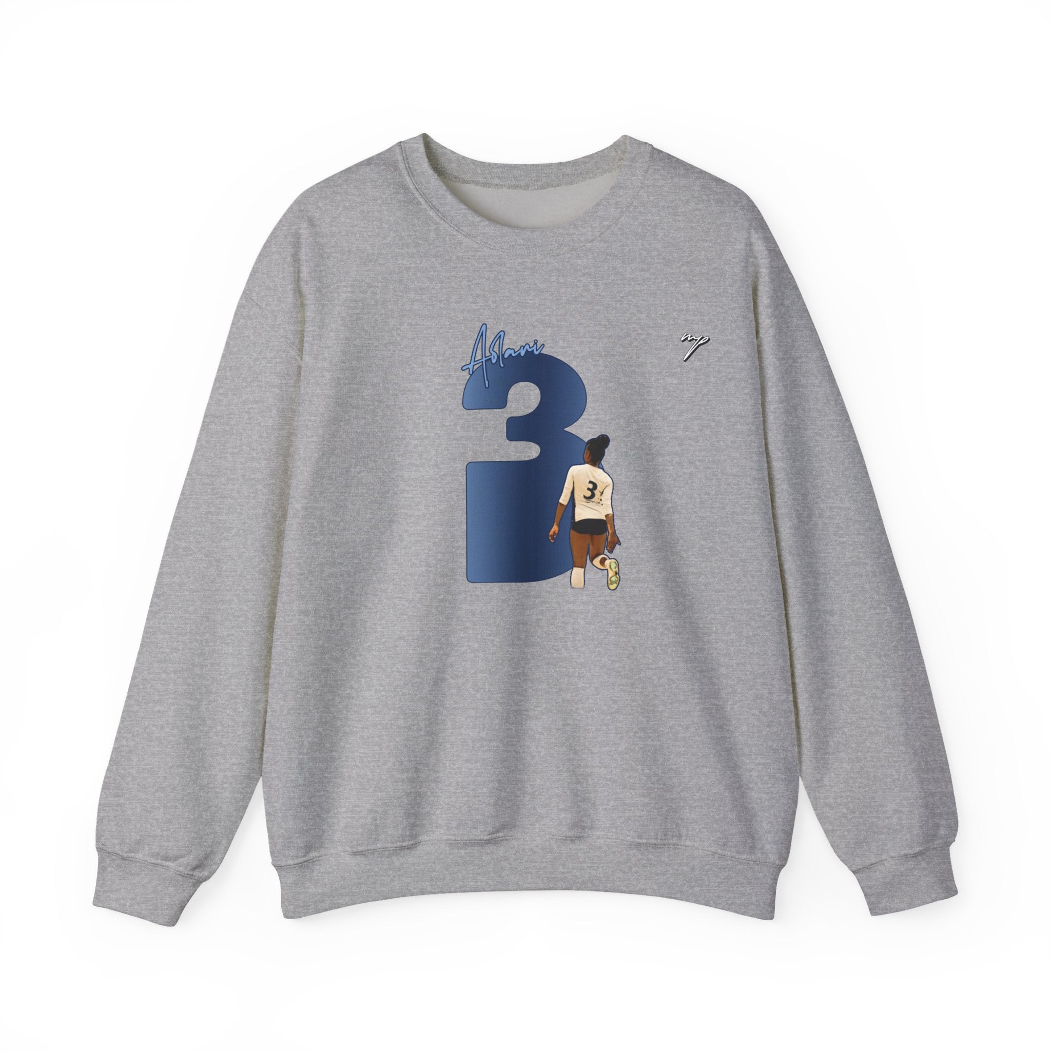 Aolani Cannon Crewneck