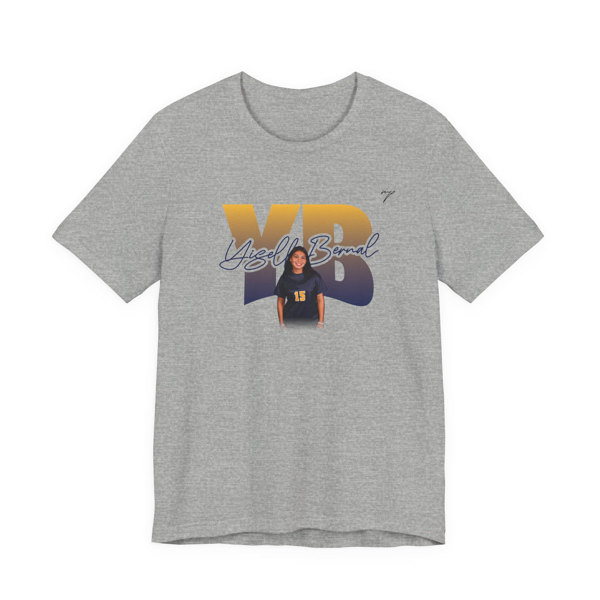 Yiselle Bernal Graphic Tee