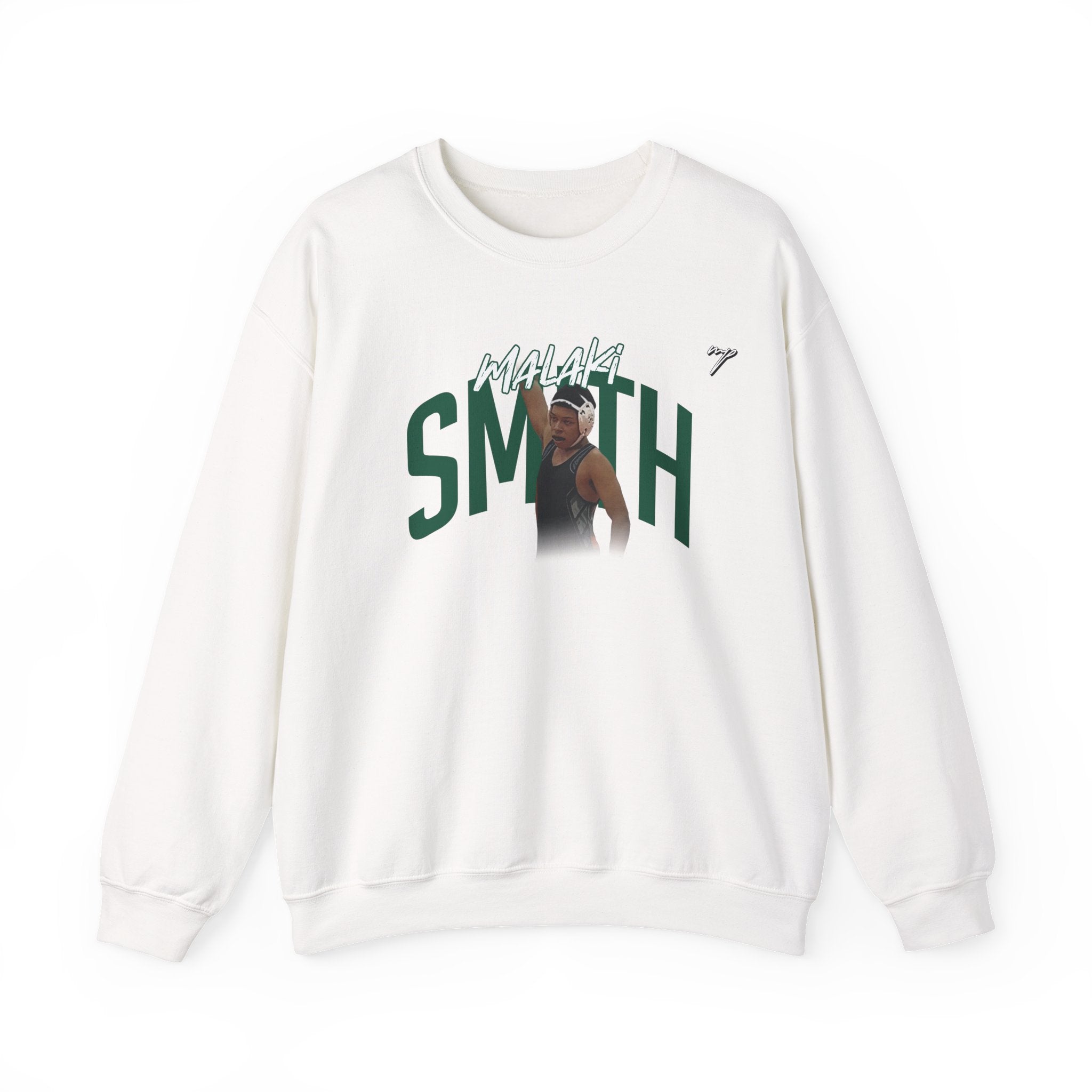 Malaki Smith Crewneck