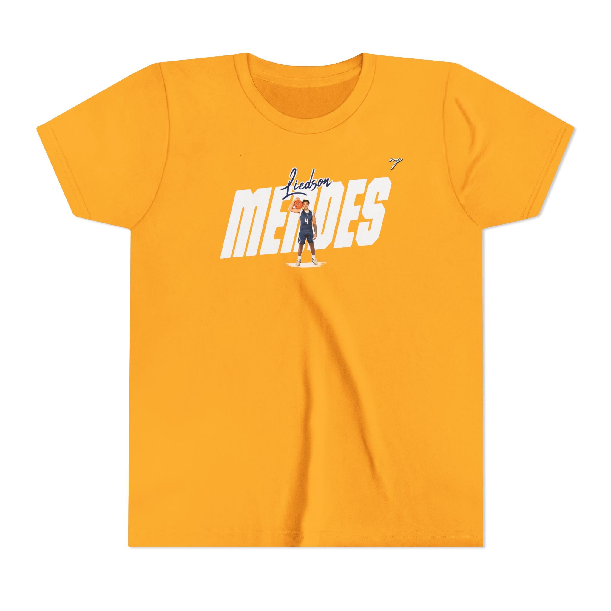Liedson Mendes YOUTH Graphic Tee