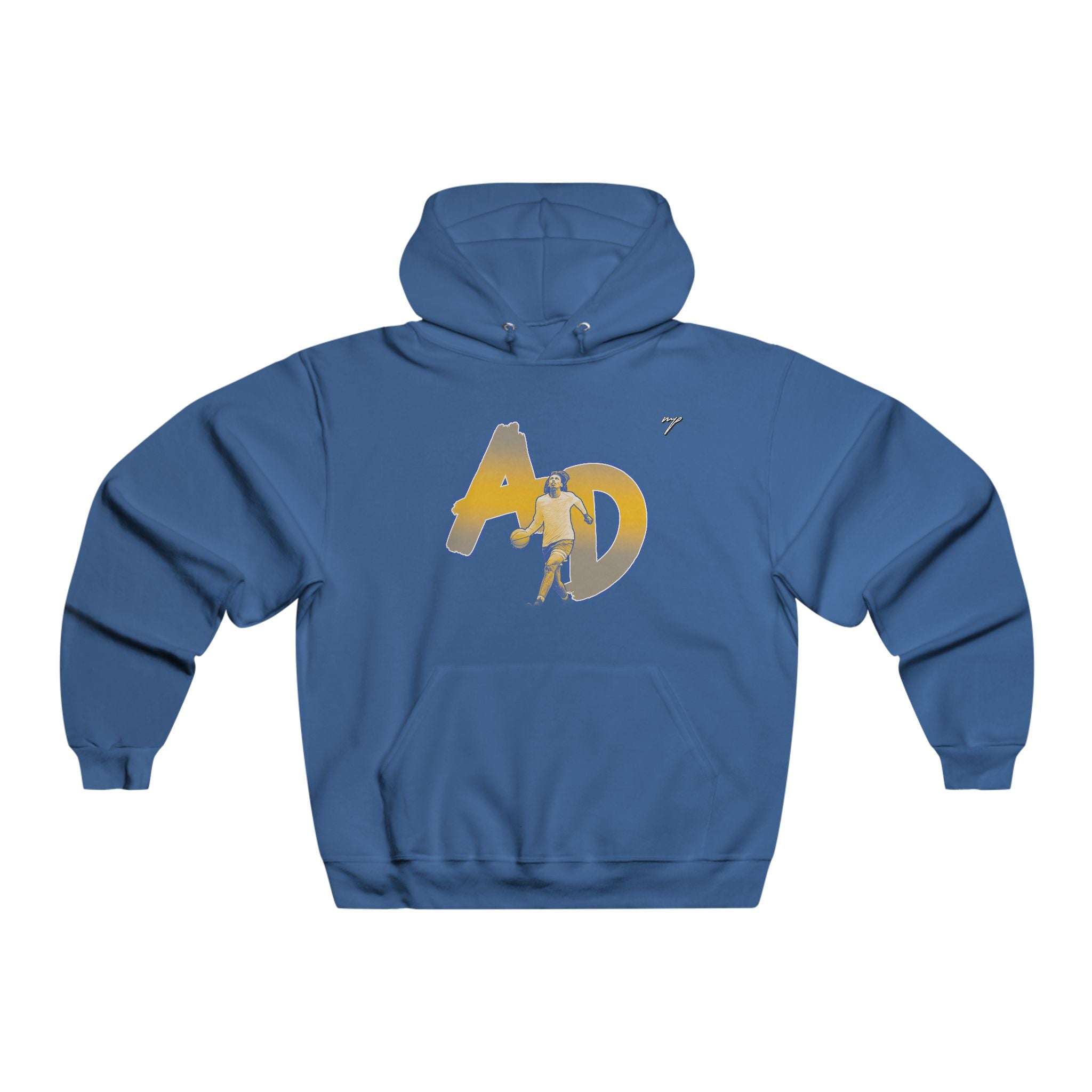 Adonai Mussie Vintage Hoodie