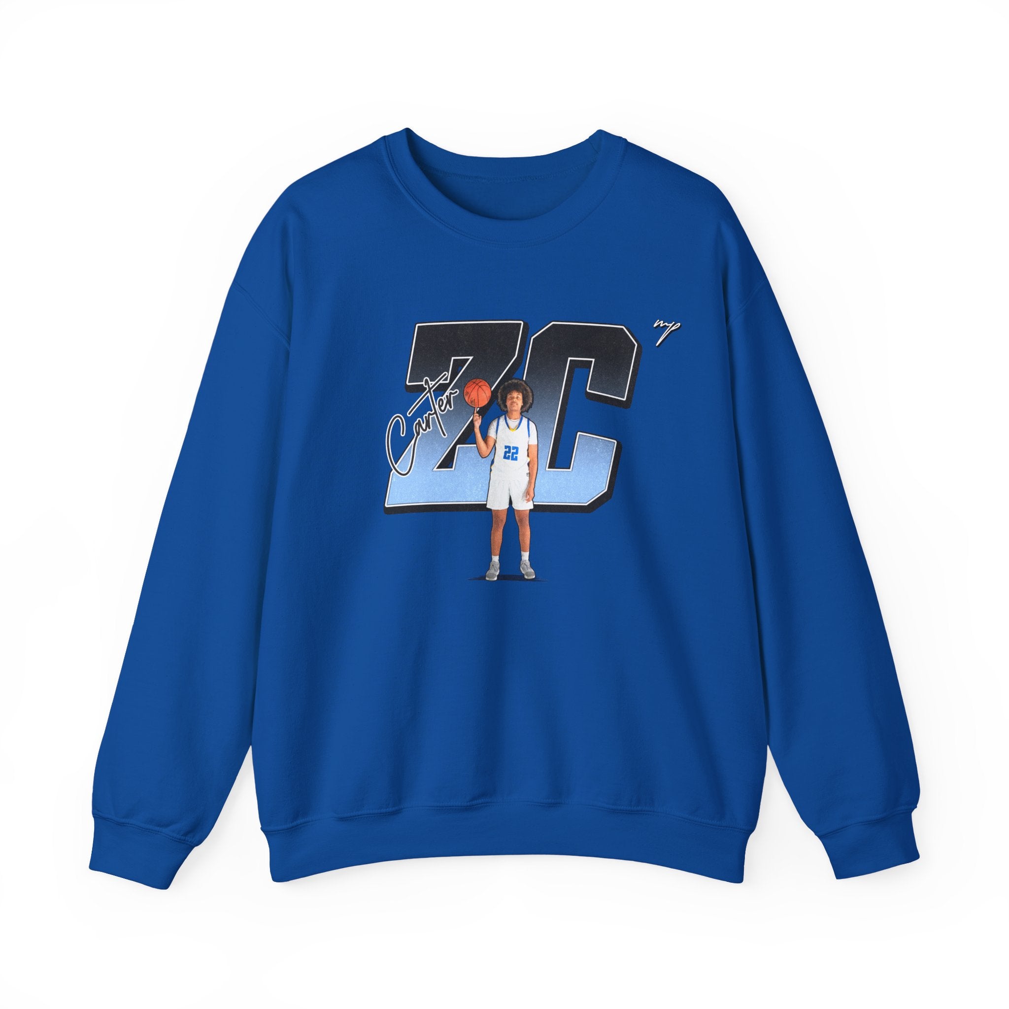 Zylah Carter Crewneck