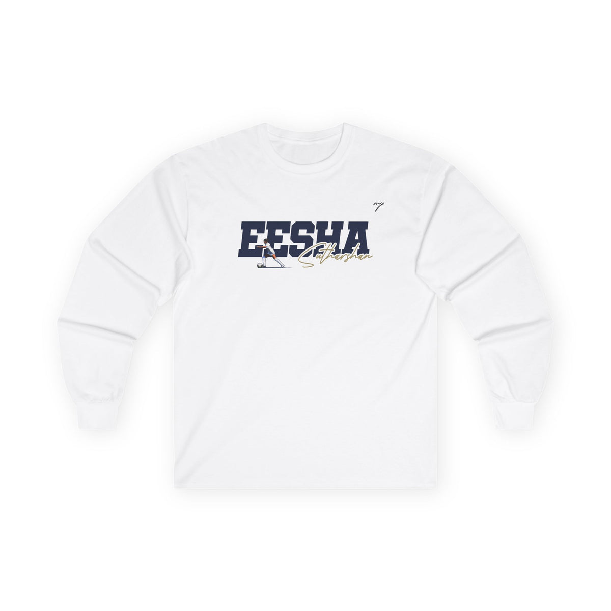 Eesha Sutharshan Long Sleeve