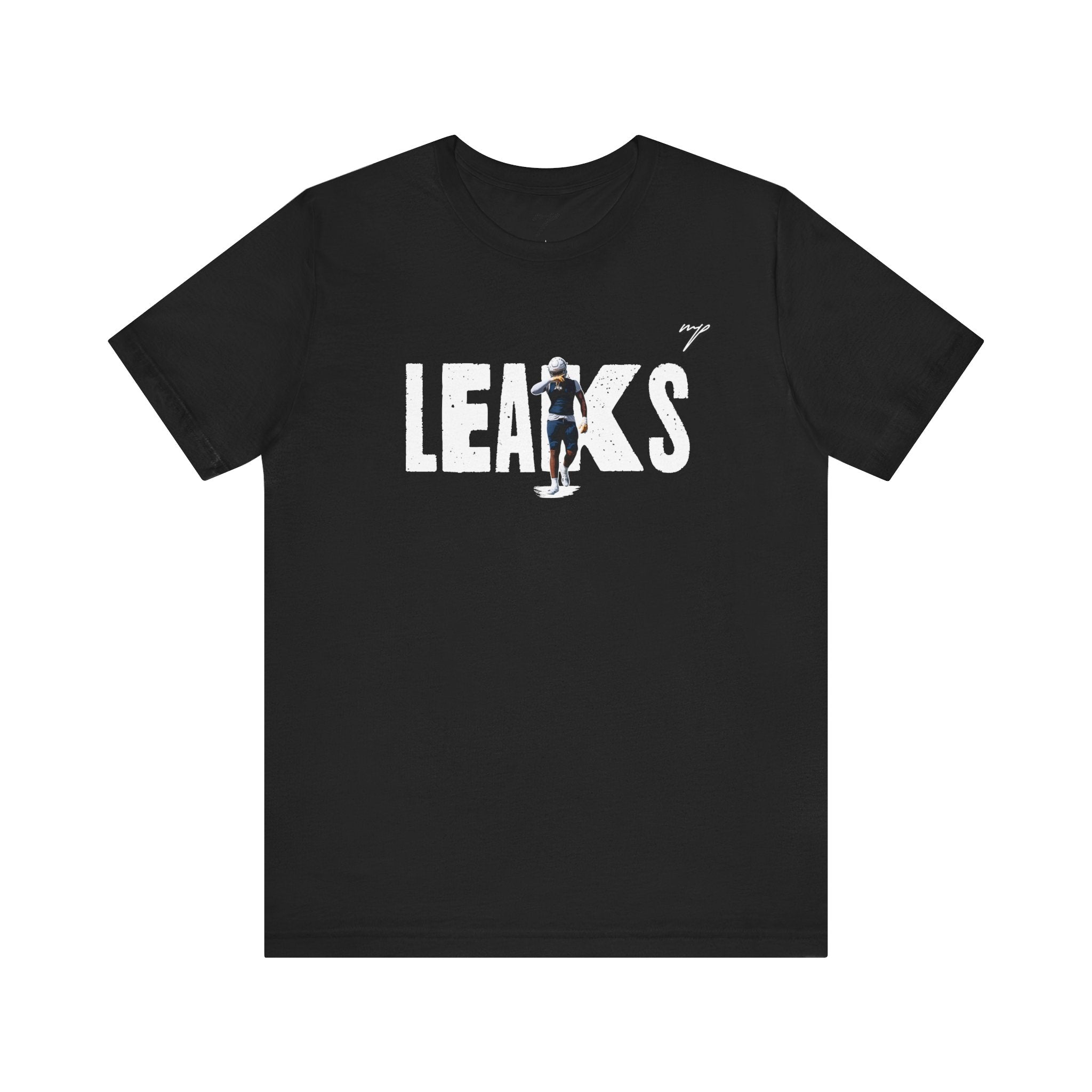 Donovan Leaks Graphic Tee