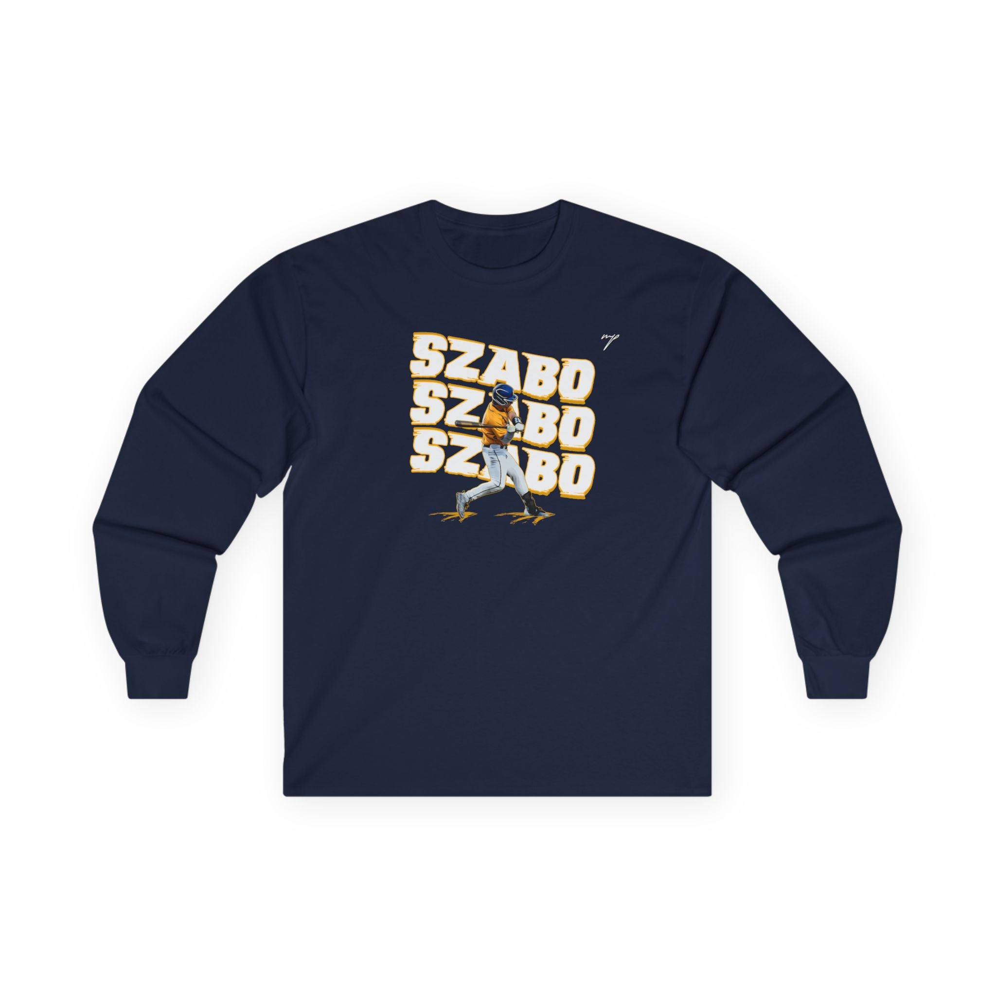 Joshua Szabo Long Sleeve Tee