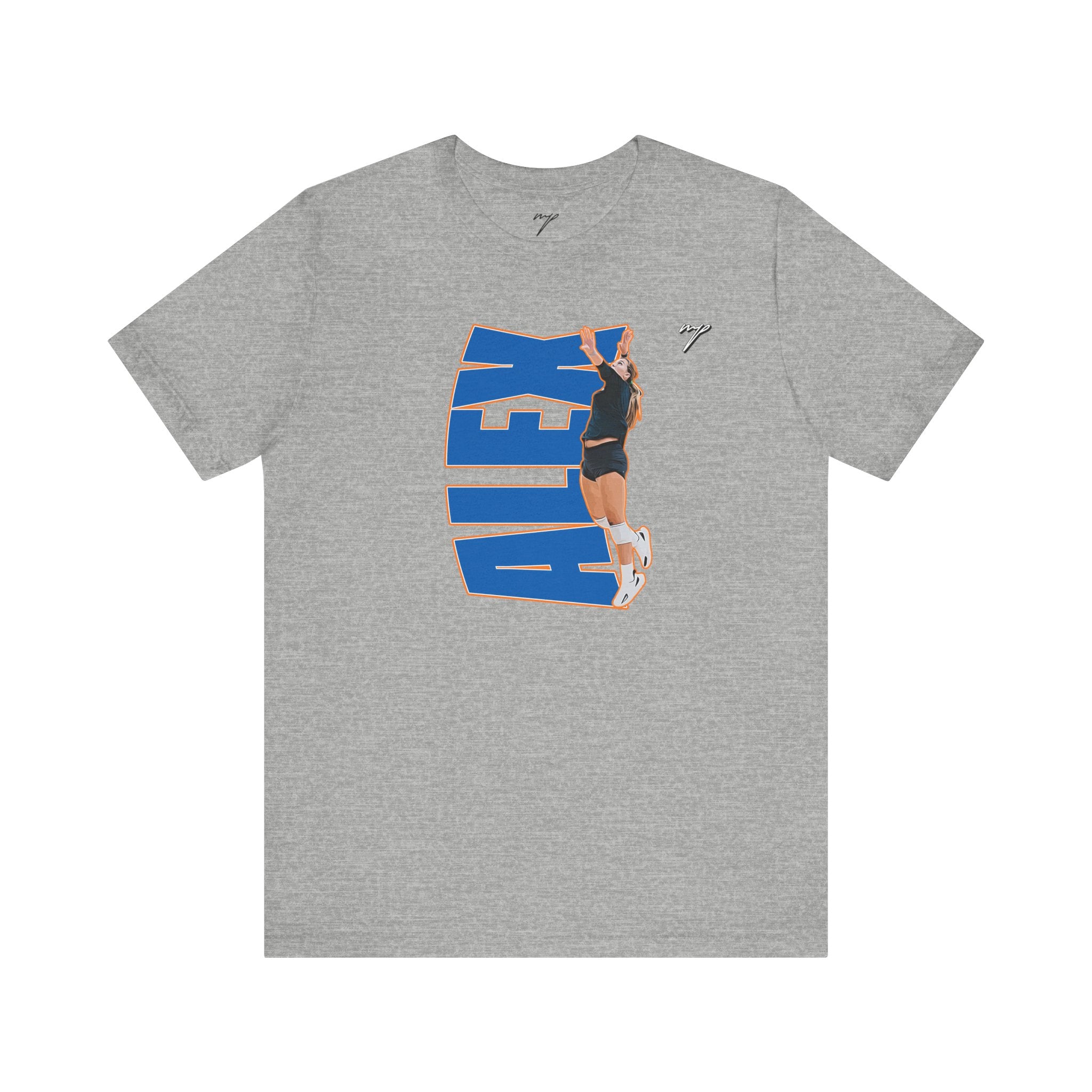 Alexis Bull Graphic Tee