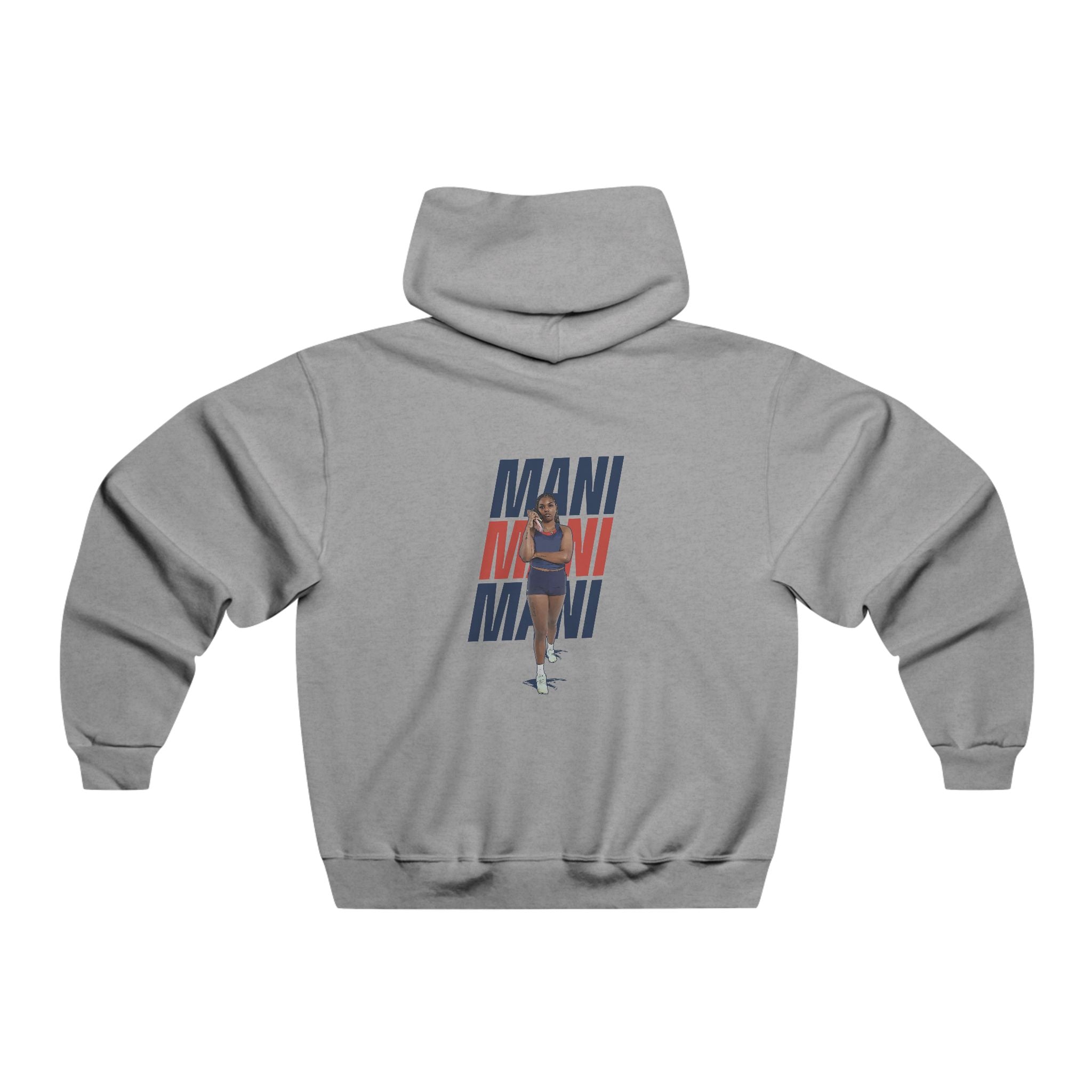Tramani Osley Vintage Hoodie