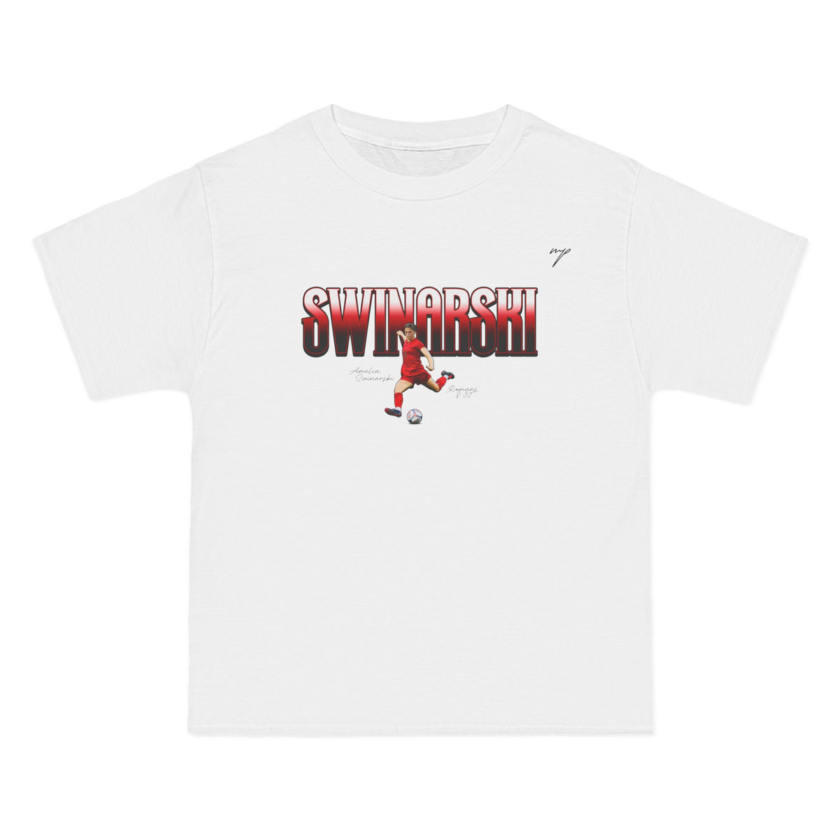 Amelia Swinarski Vintage Tee