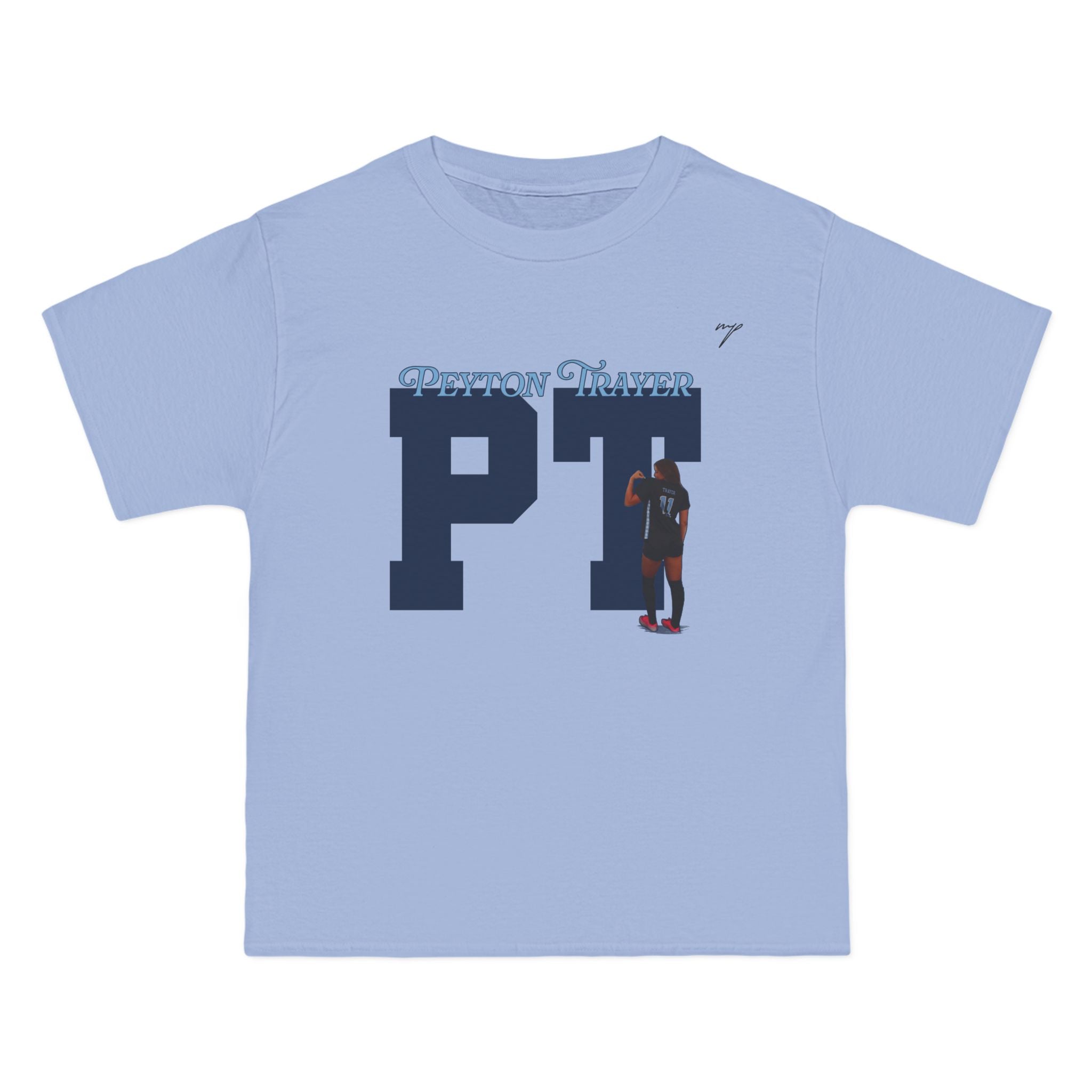 Peyton Trayer Vintage Tee