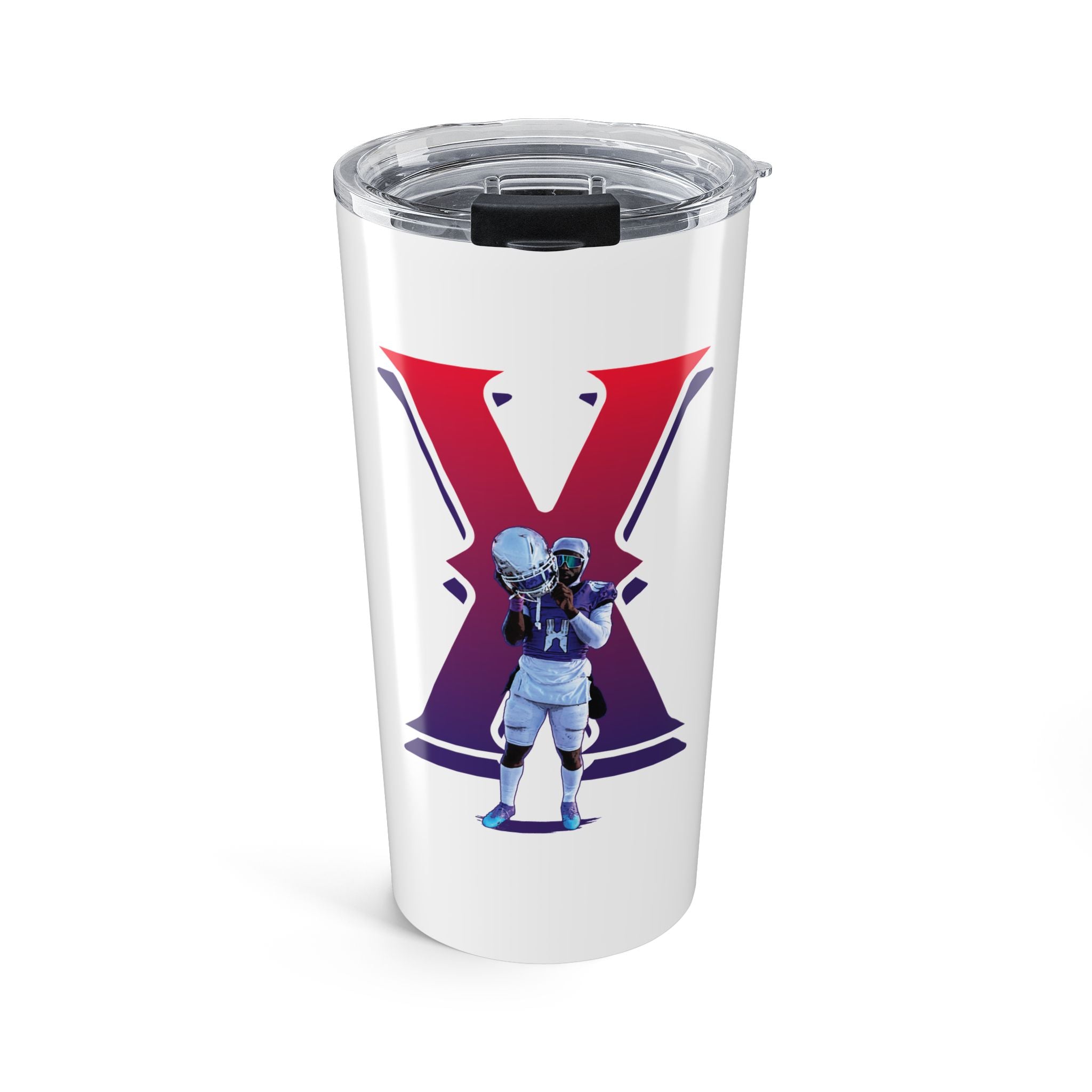 Dominique Rogers Tumbler Mug