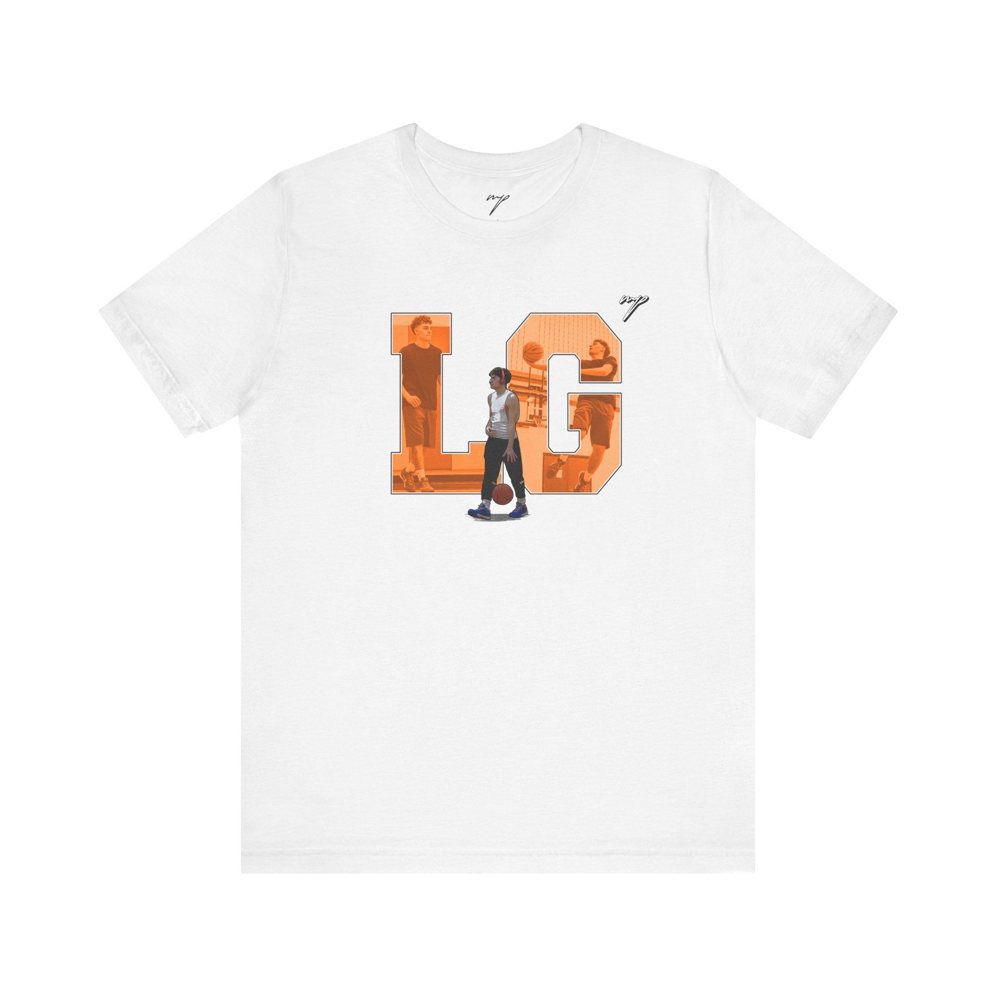 Levi Glick Graphic Tee