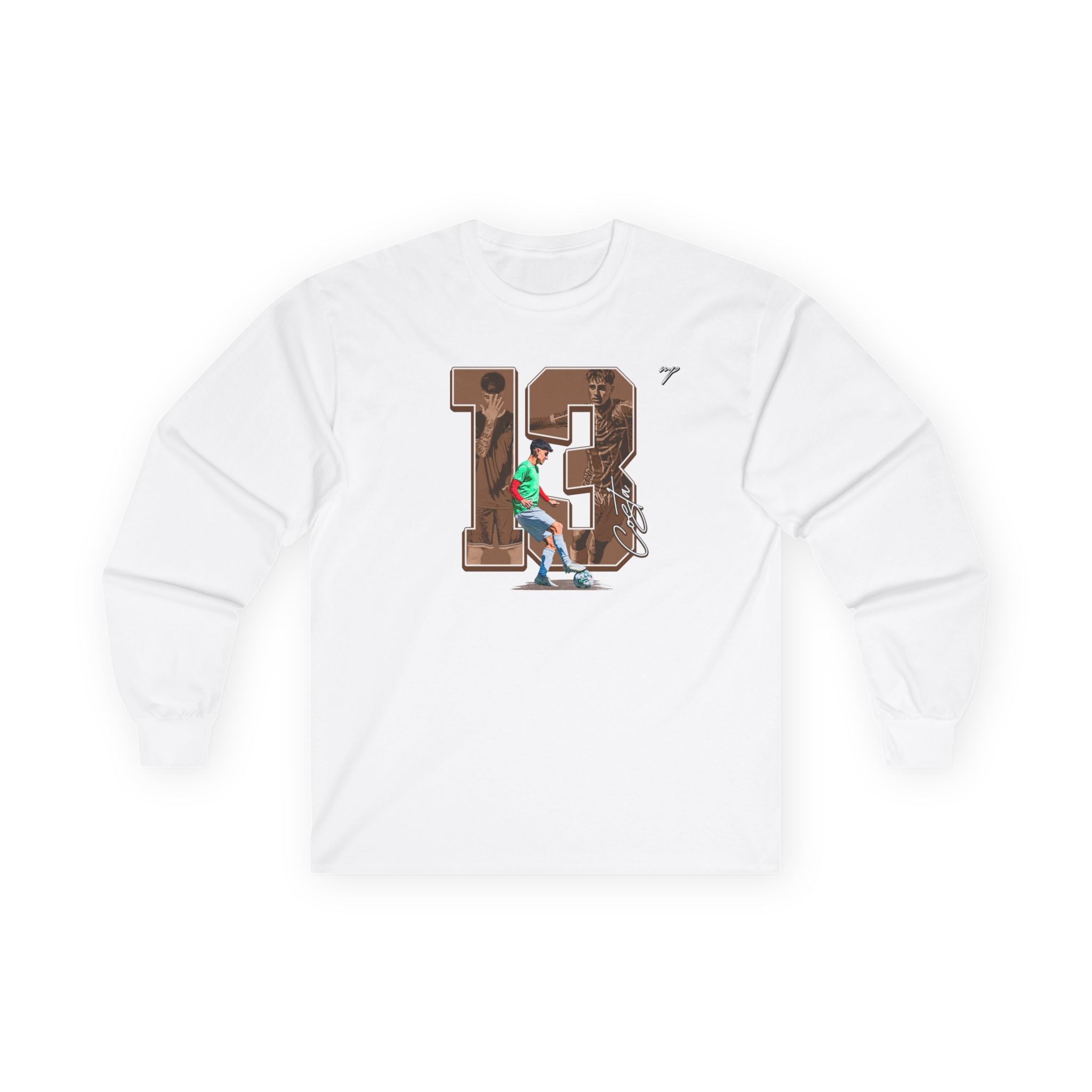 Guilherme Costa Long Sleeve Tee