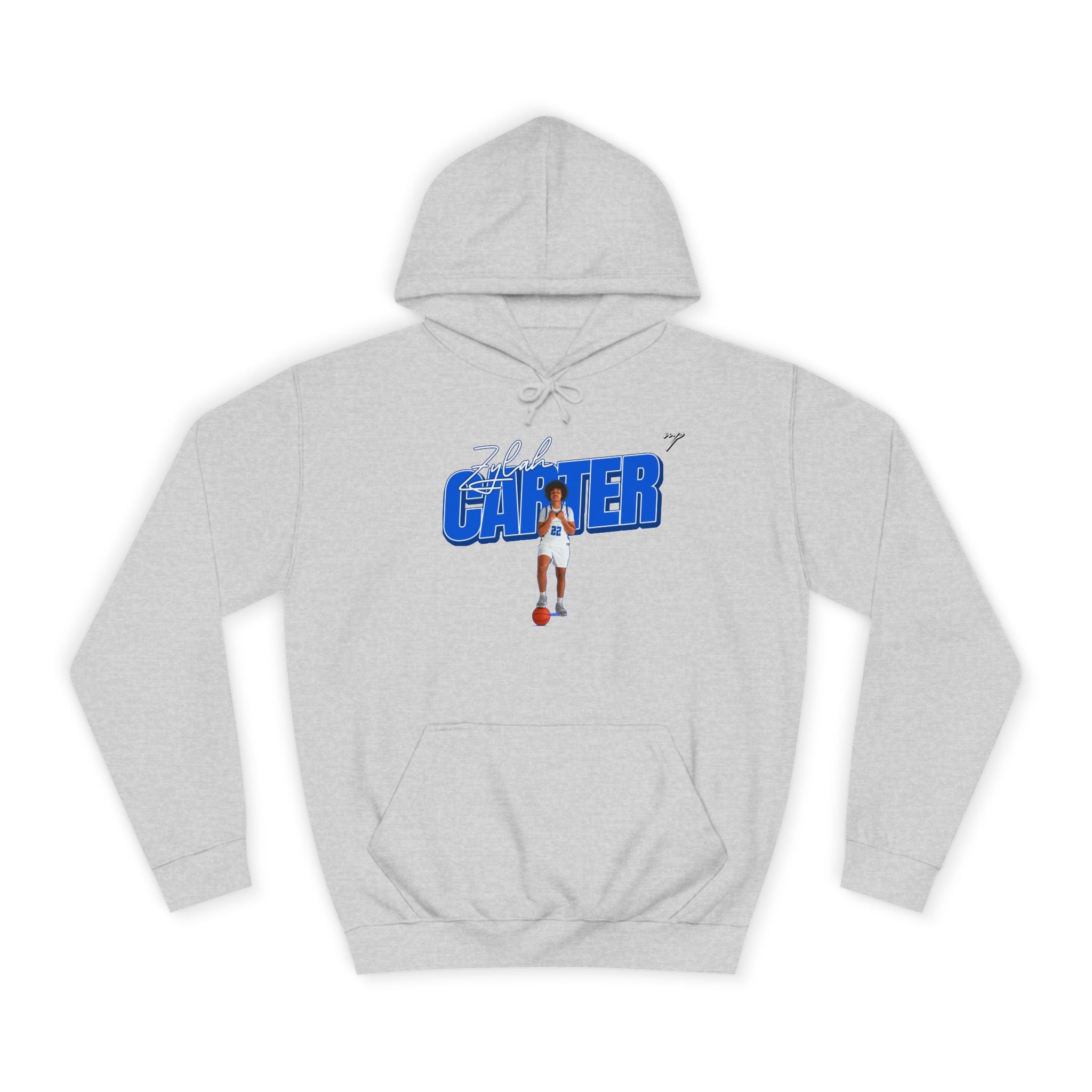 Zylah Carter Hoodie