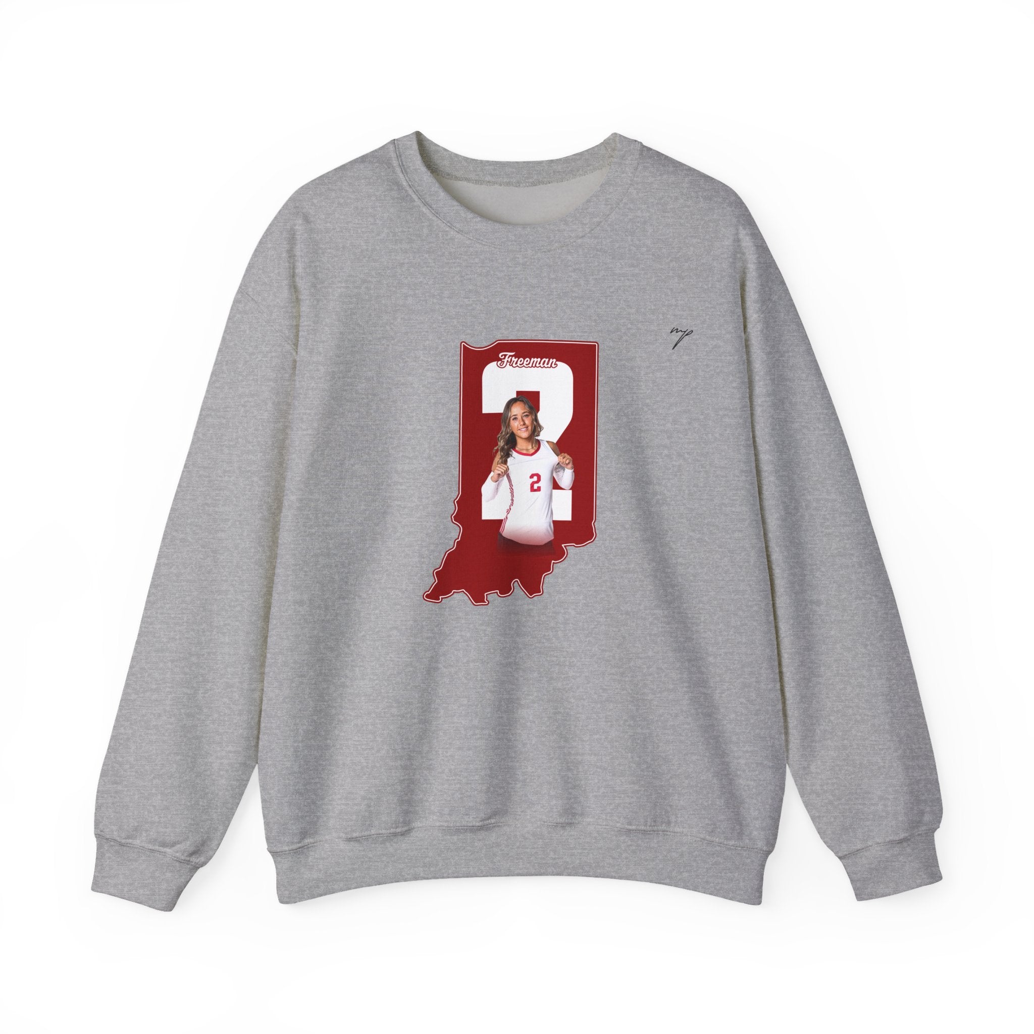 Avery Freeman Crewneck