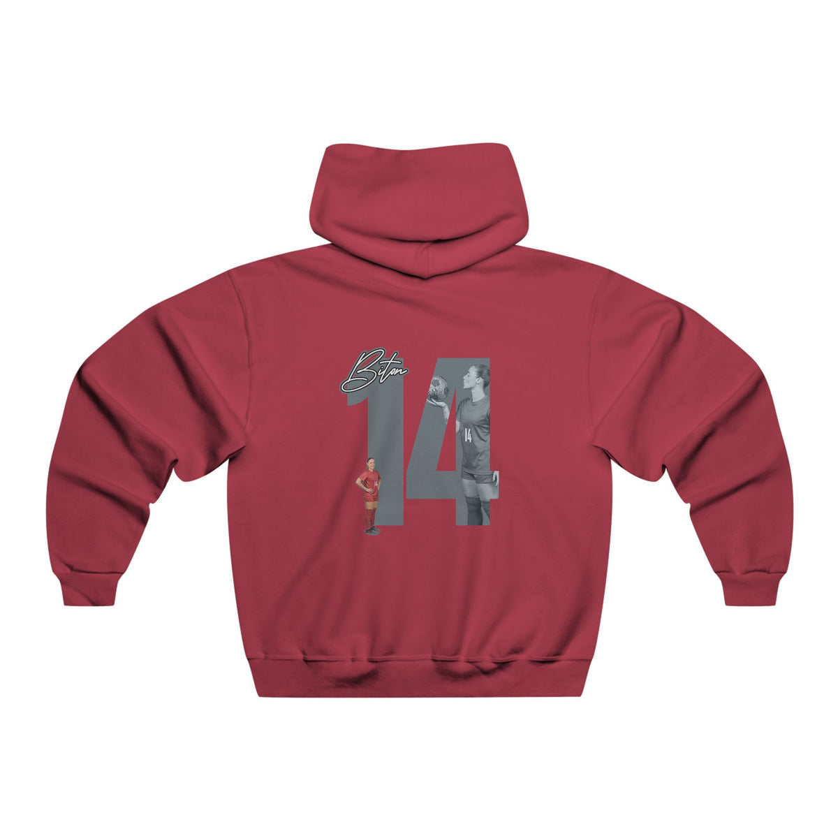 Noa Biton Vintage Hoodie