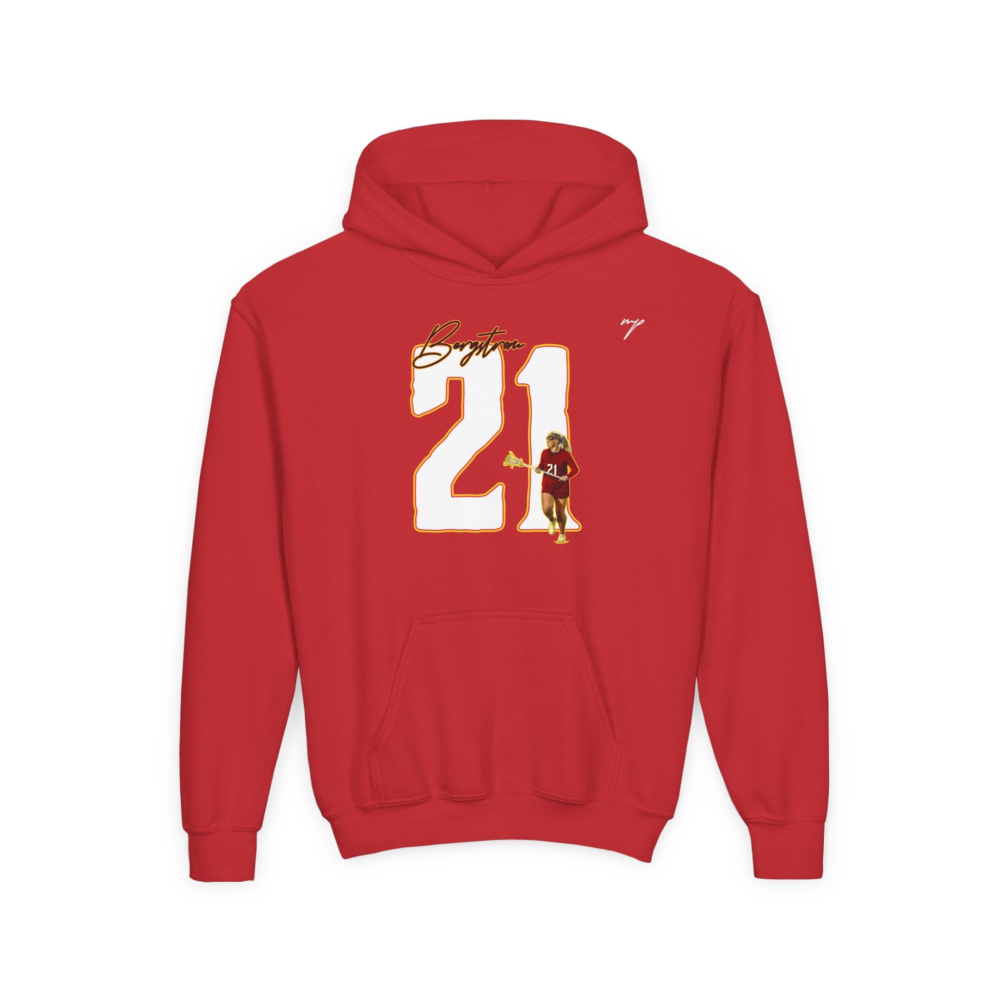 Toby Bergstrom YOUTH Hoodie