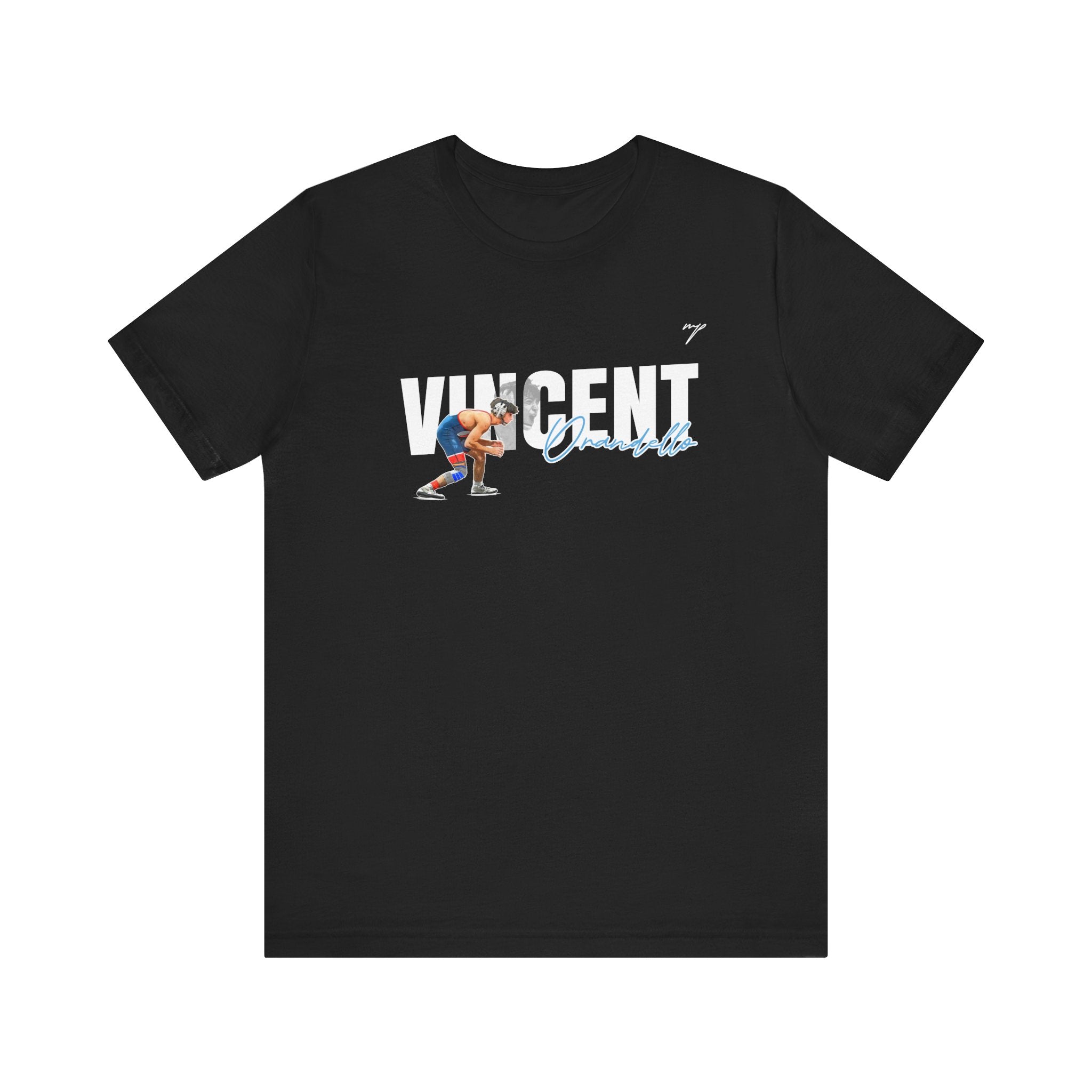 Vincent Orandello Graphic Tee