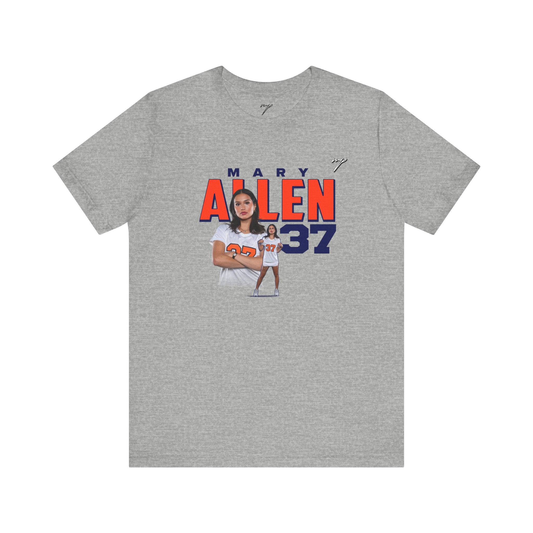 Mary Allen Graphic Tee
