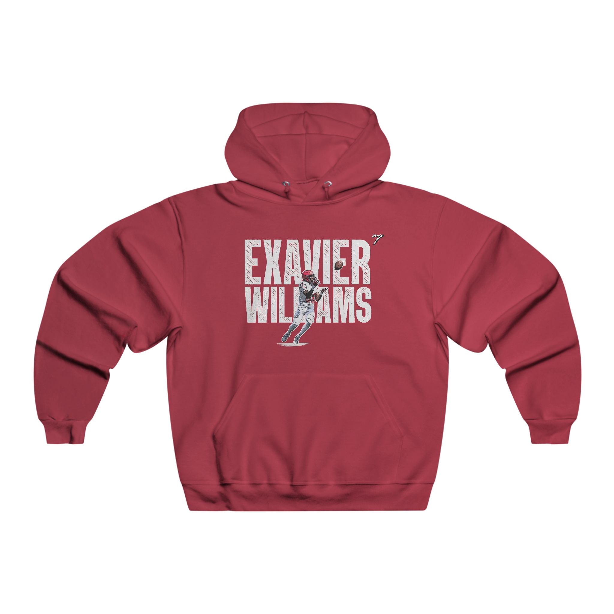 Exavier Williams Vintage Hoodie