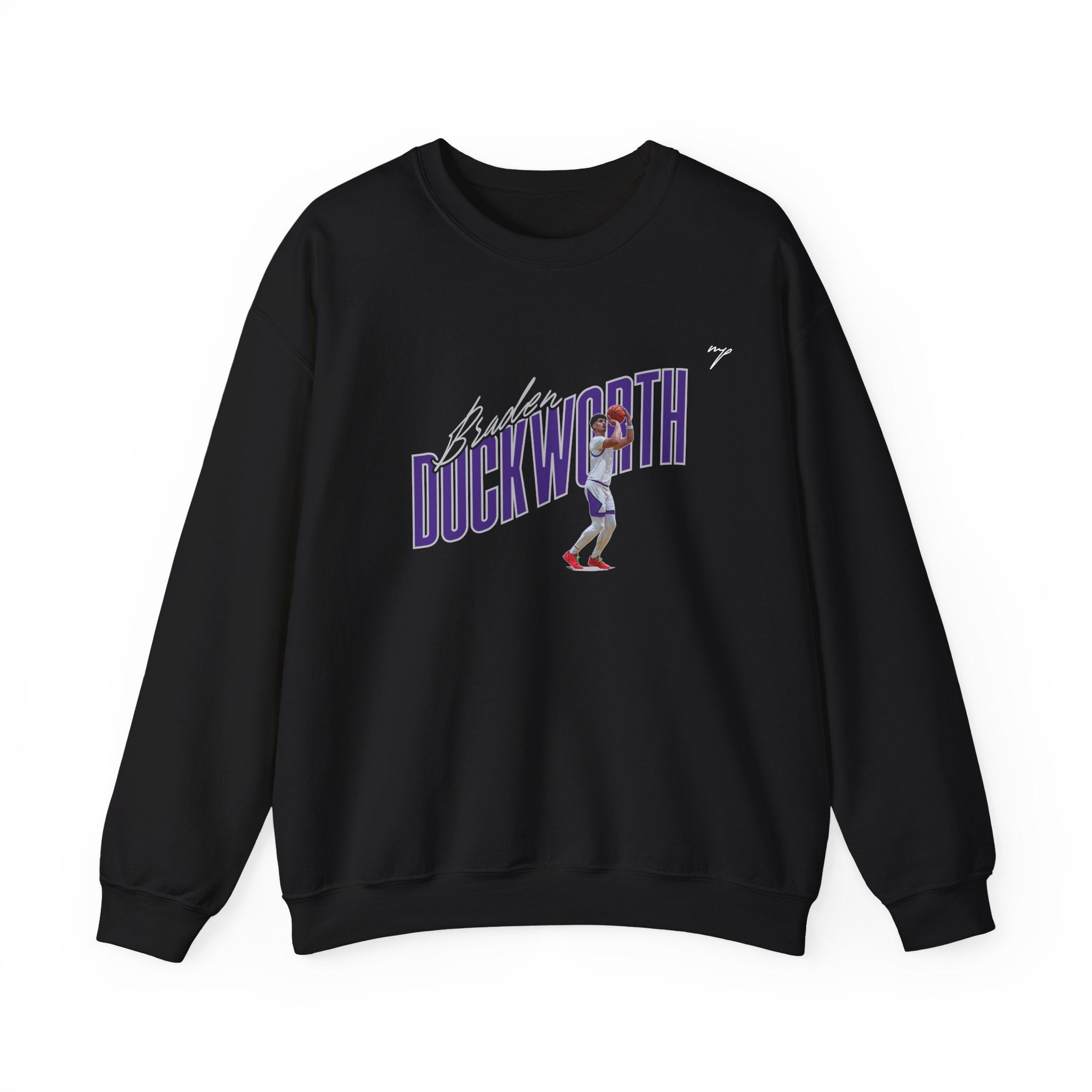 Braden Duckworth Crewneck