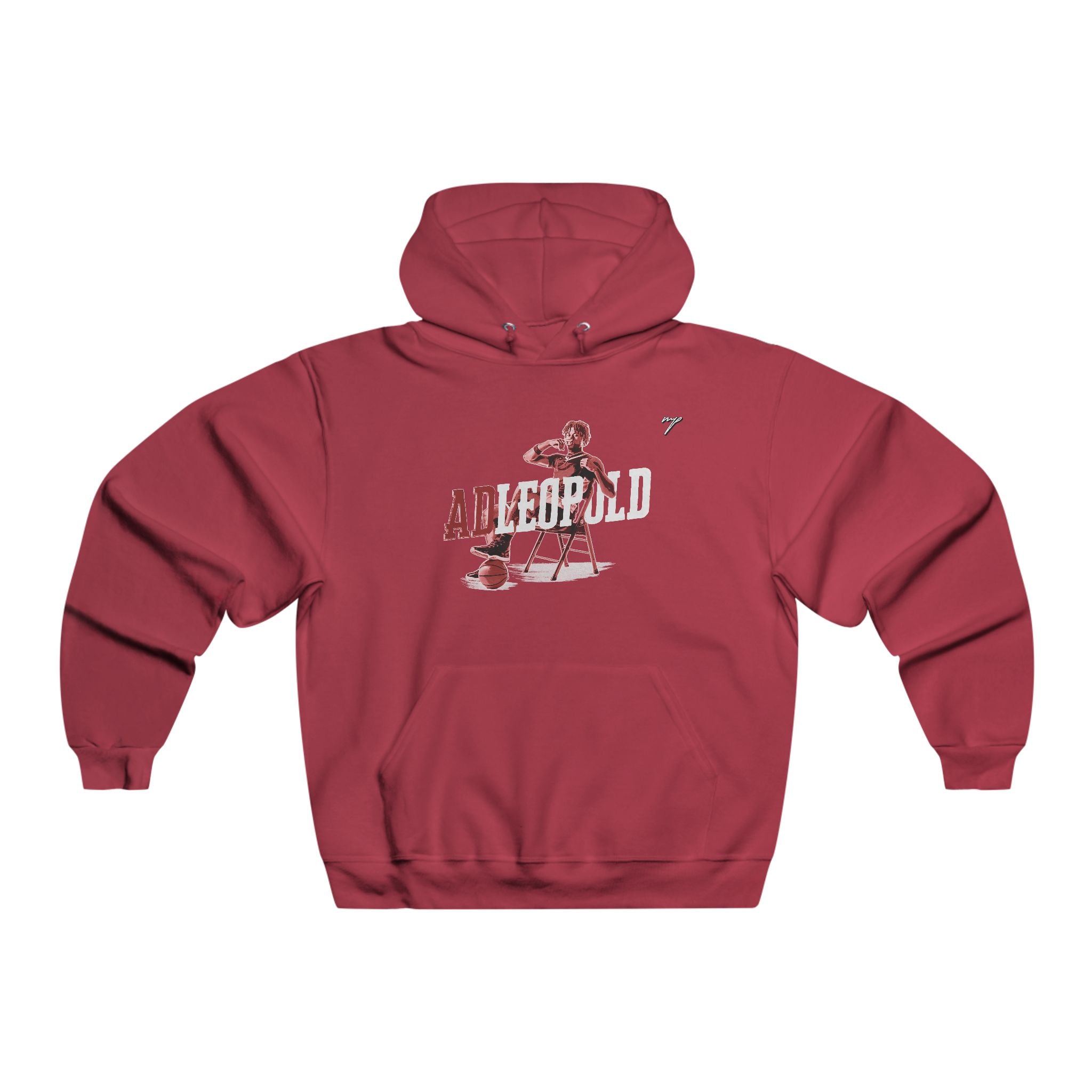 AD Leopold Vintage Hoodie
