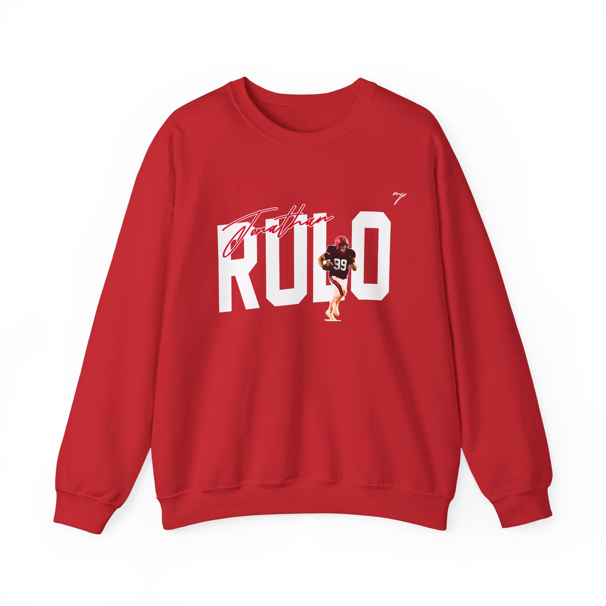 Jonathan Rulo Crewneck