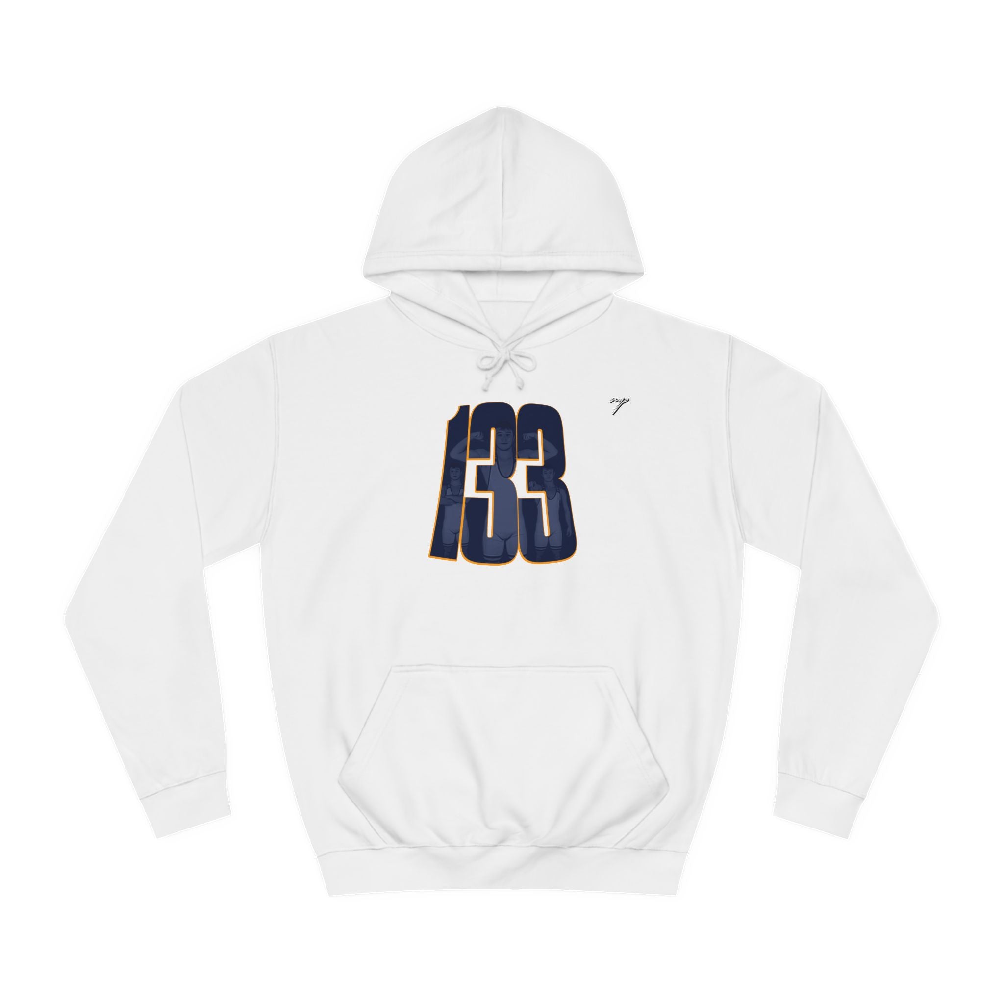 Weston Bare Hoodie