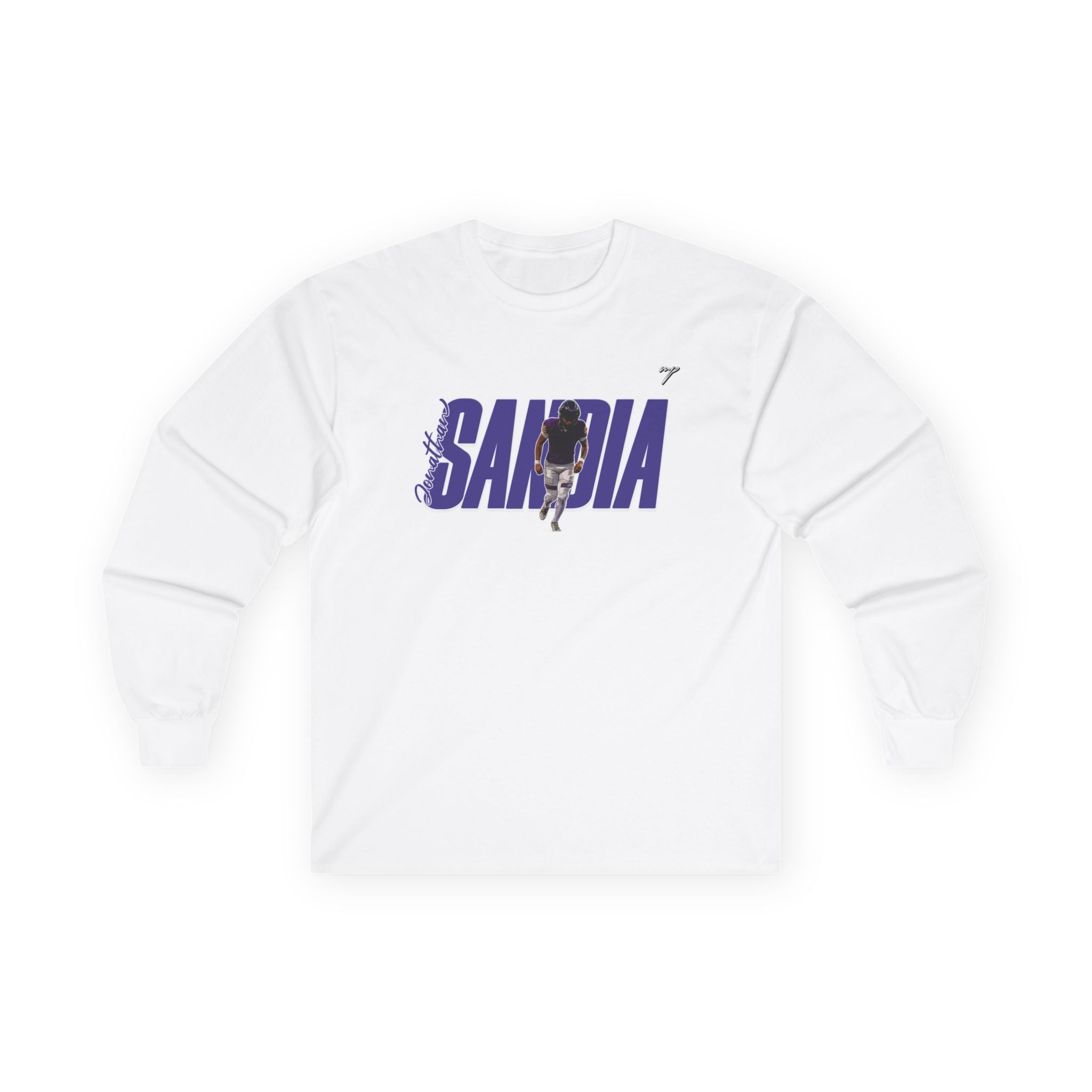 Jonathan Sandia Long Sleeve Tee