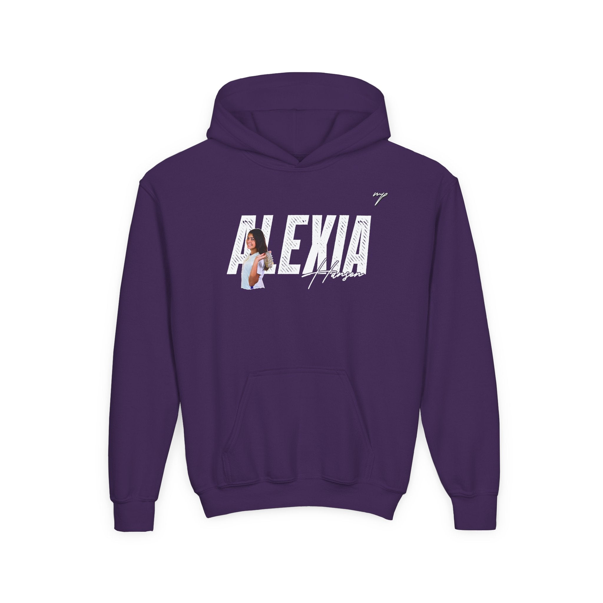 Alexia Hansen YOUTH Hoodie