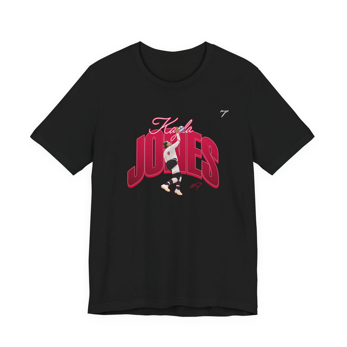 Kayla Jones Graphic Tee