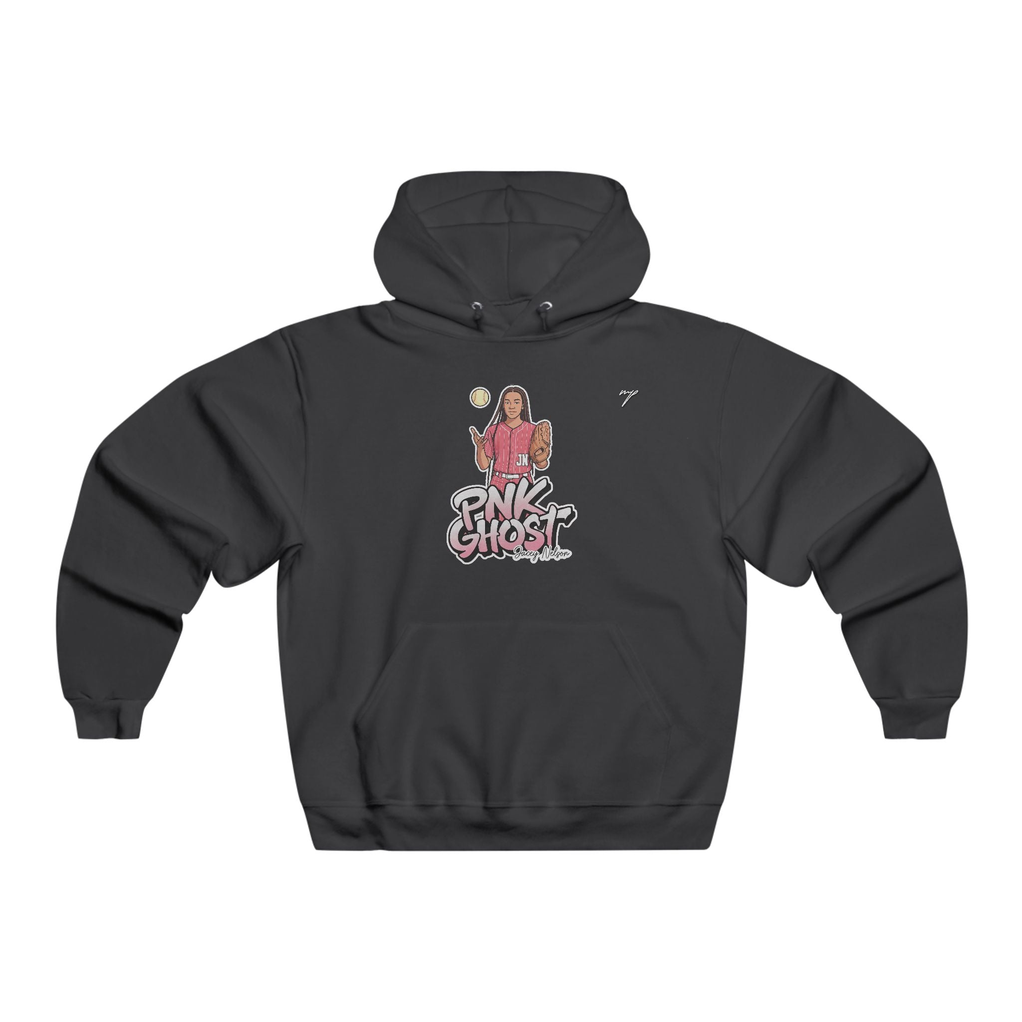 Jacey Nelson Vintage Hoodie