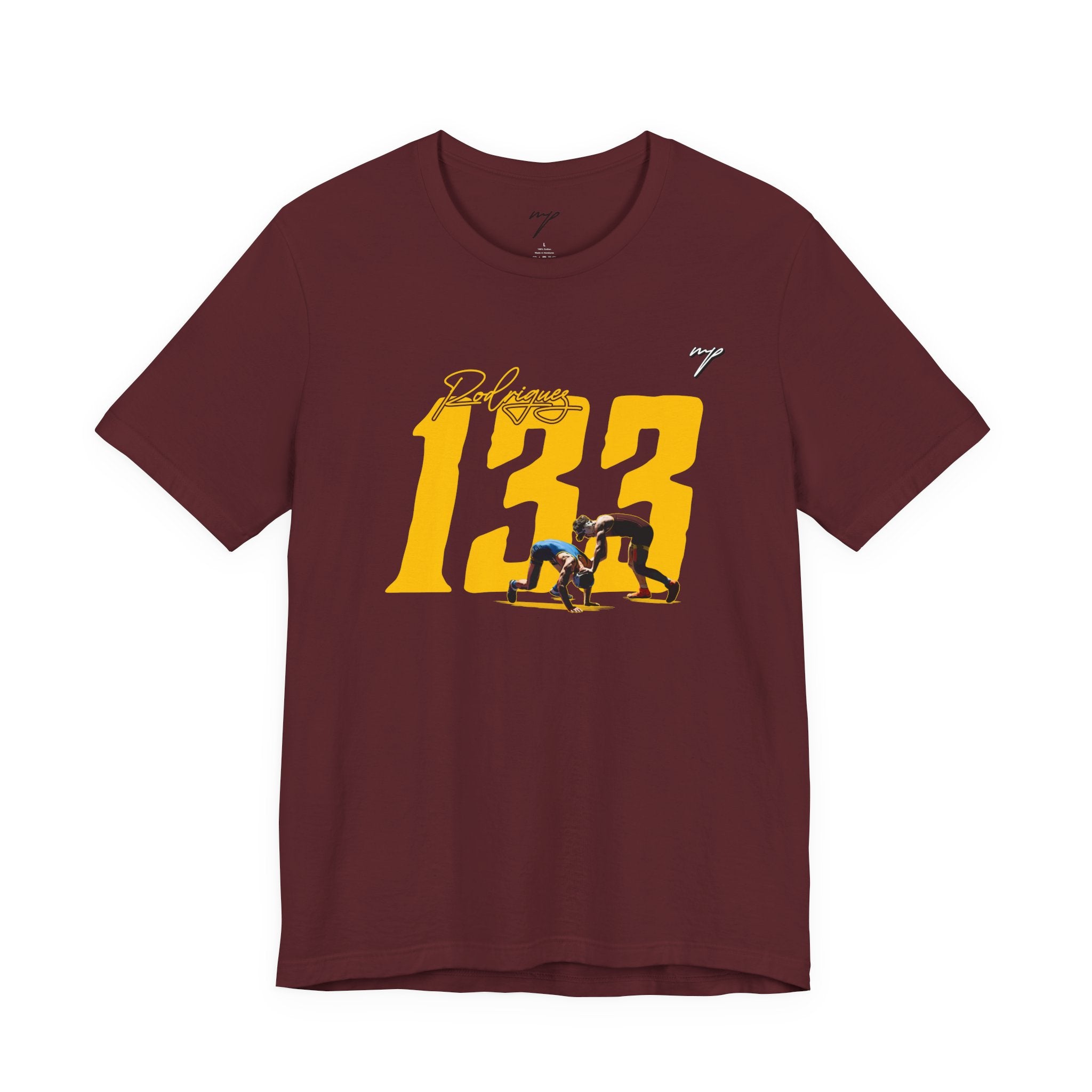 Antonio Rodriguez Graphic Tee