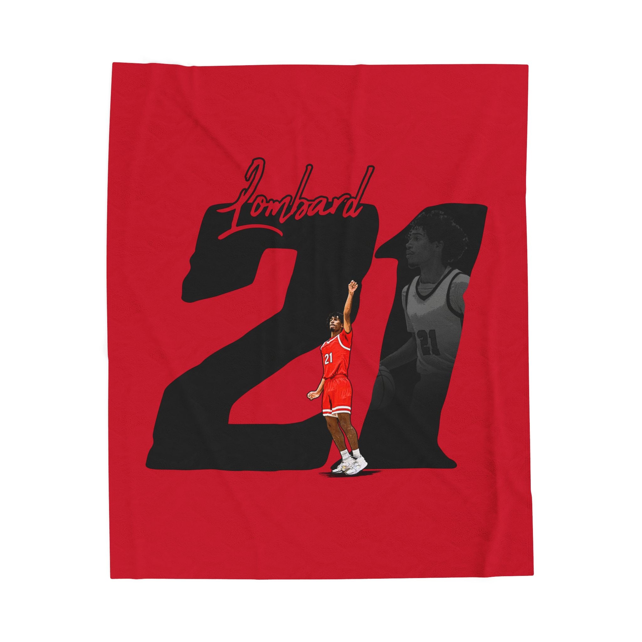 Trevor Lombard Blanket