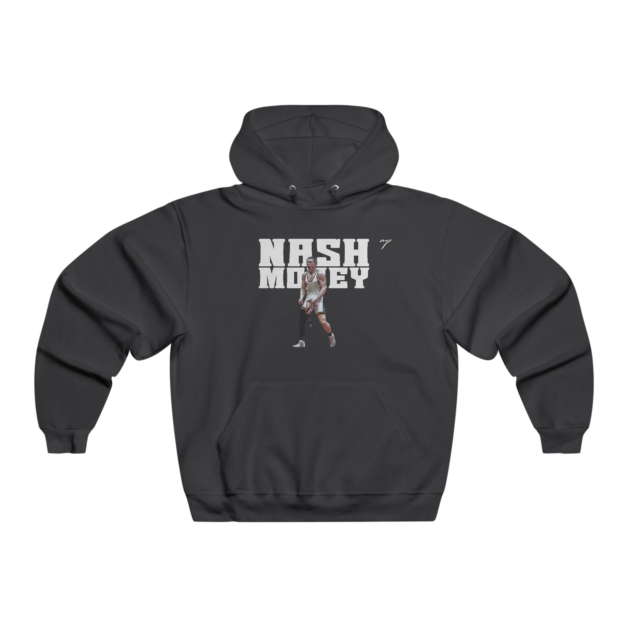Nash Singleton Vintage Hoodie