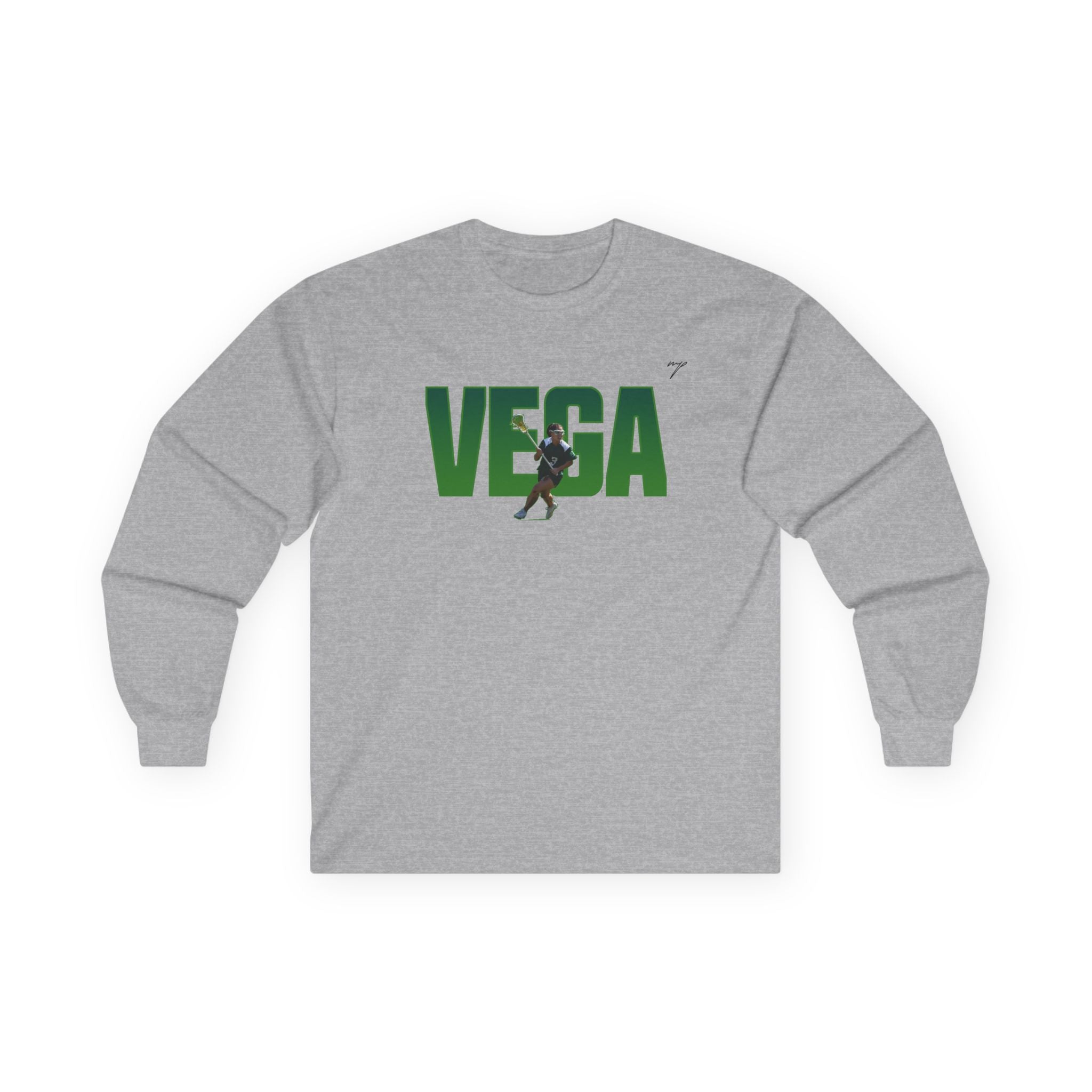Alexa Vega Long Sleeve
