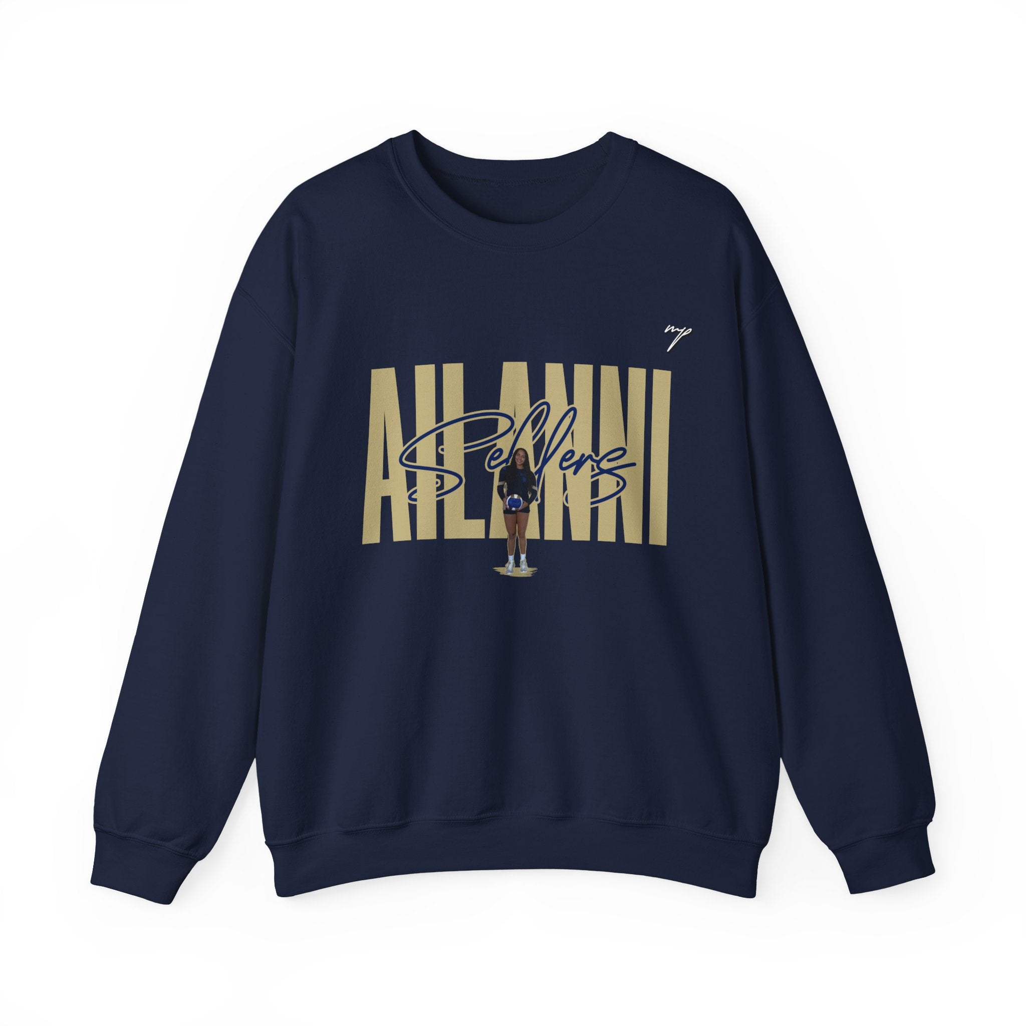 Ailanni Sellers Crewneck