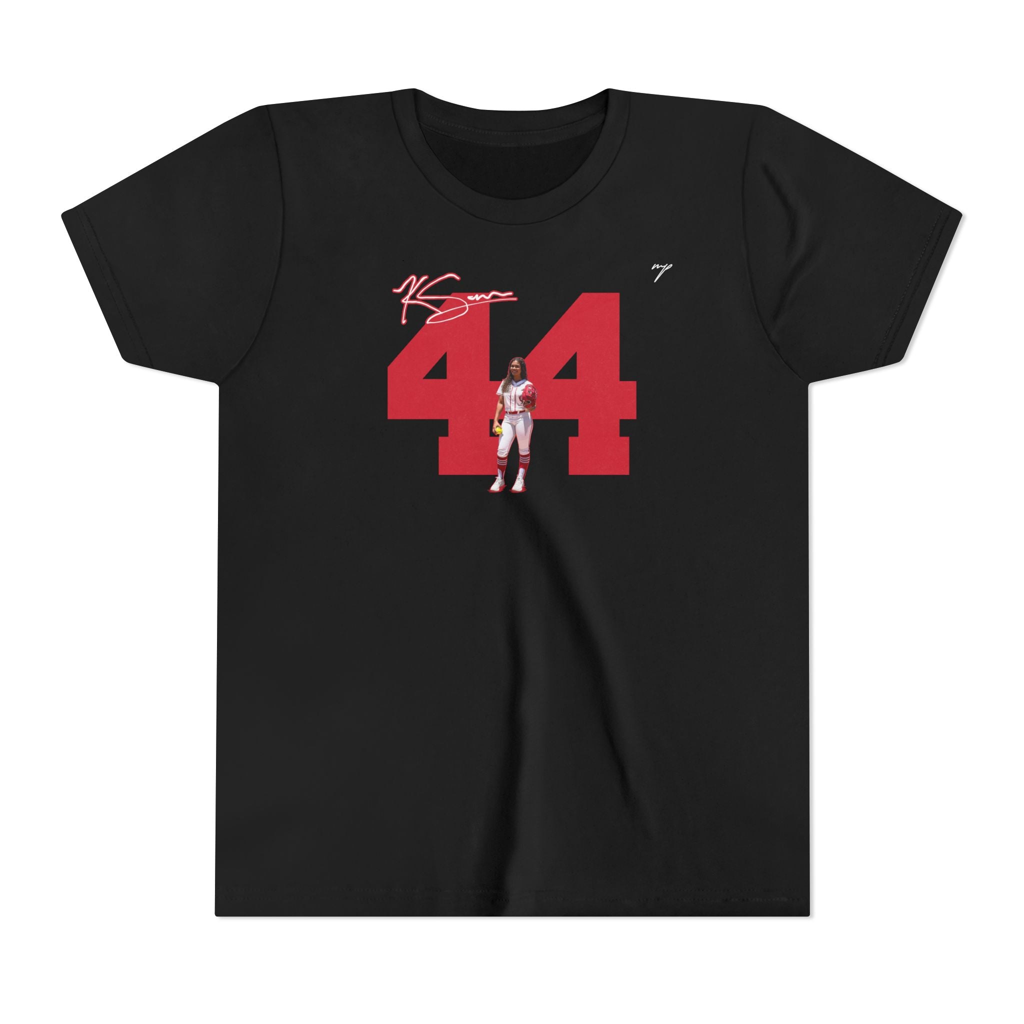 Kharlee Sanders YOUTH Graphic Tee