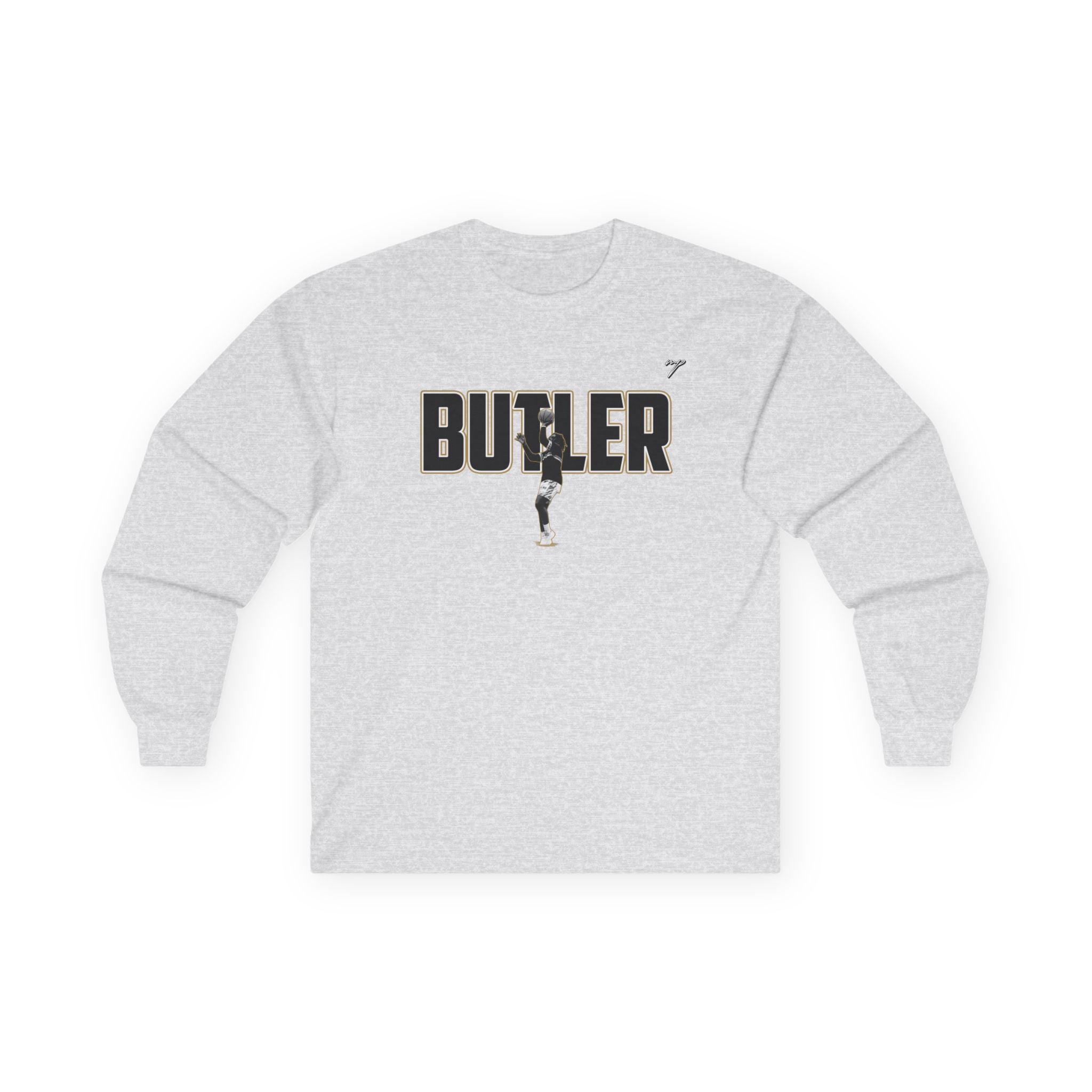 Amauri Butler Long Sleeve Tee