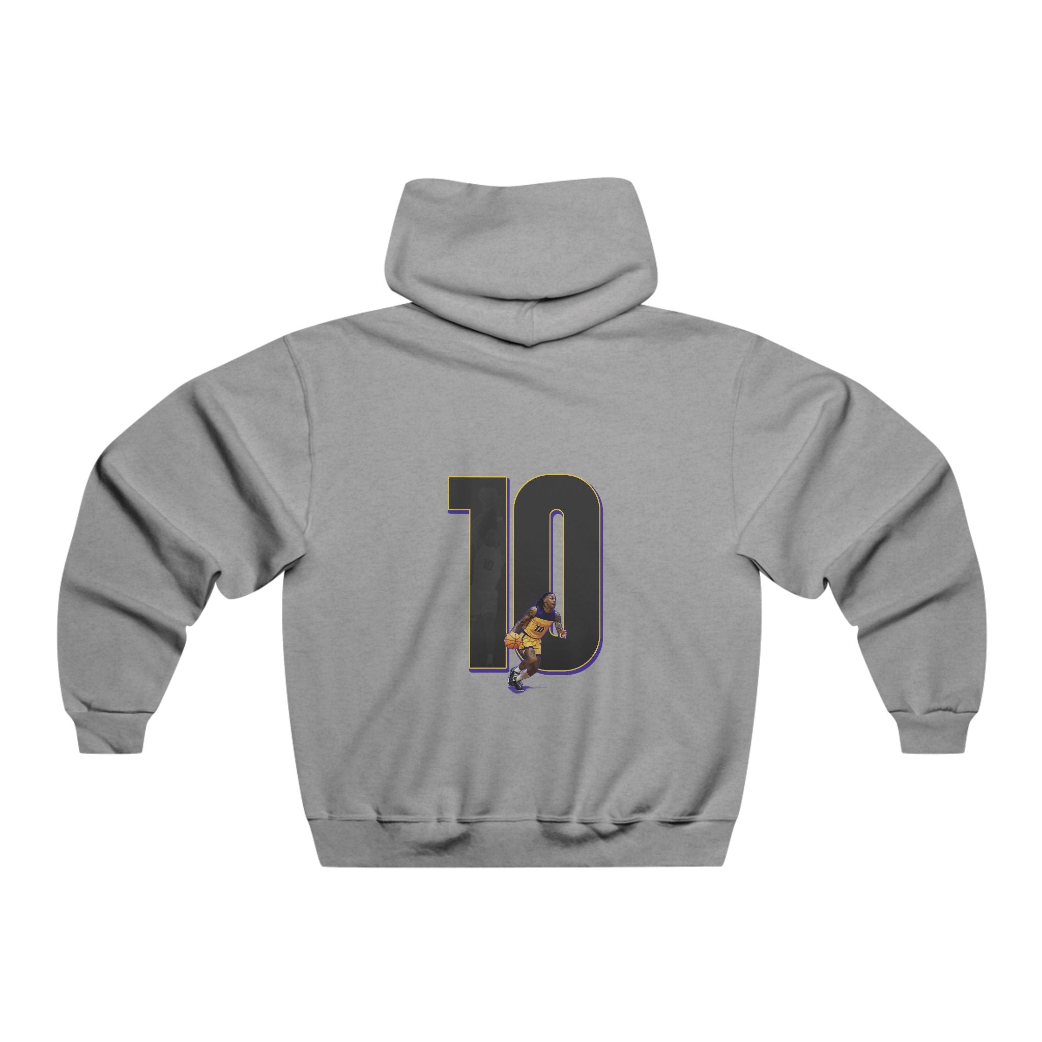 Tyjean Burrell Vintage Hoodie